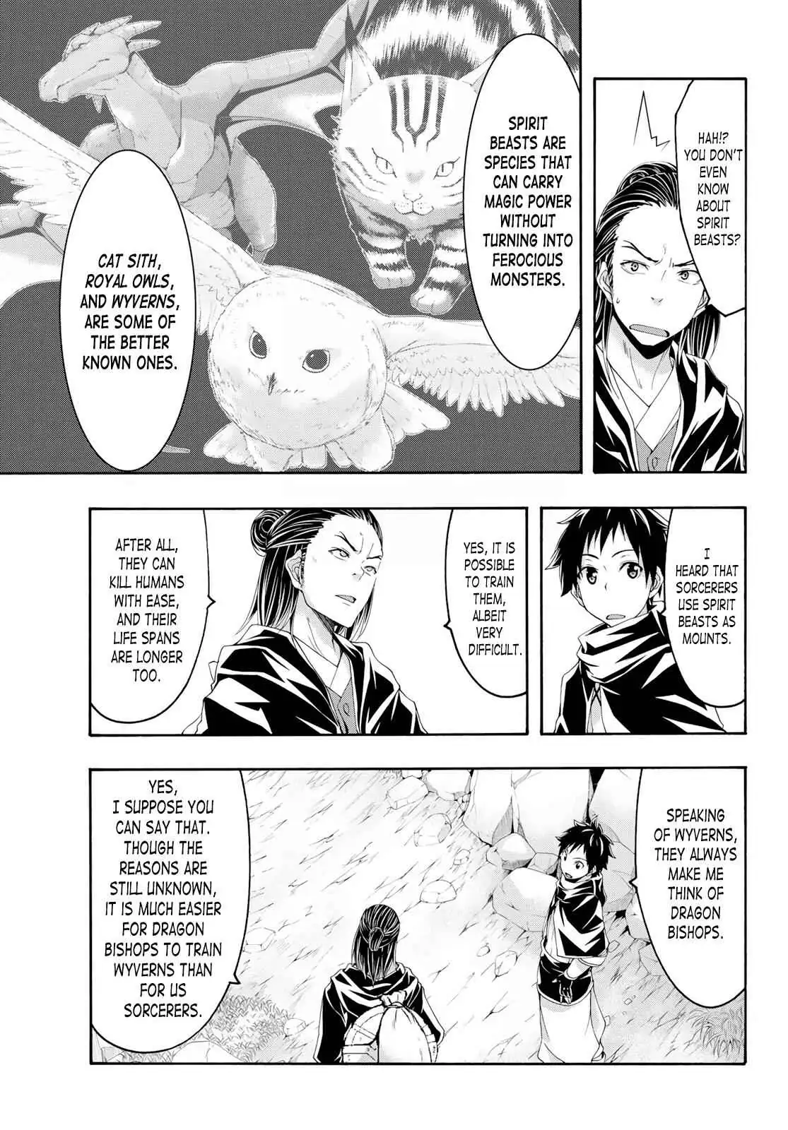I'm standing on 1,000,000 lives Chapter 52 page 30 - 