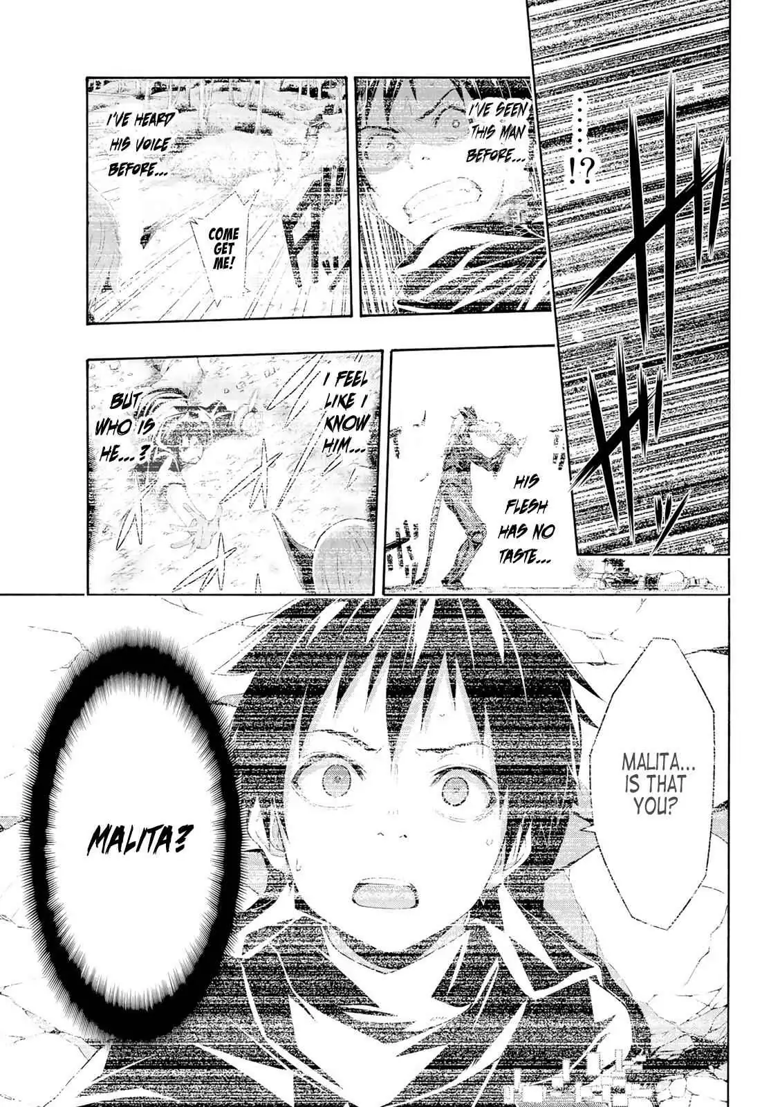 I'm standing on 1,000,000 lives Chapter 52 page 4 - 