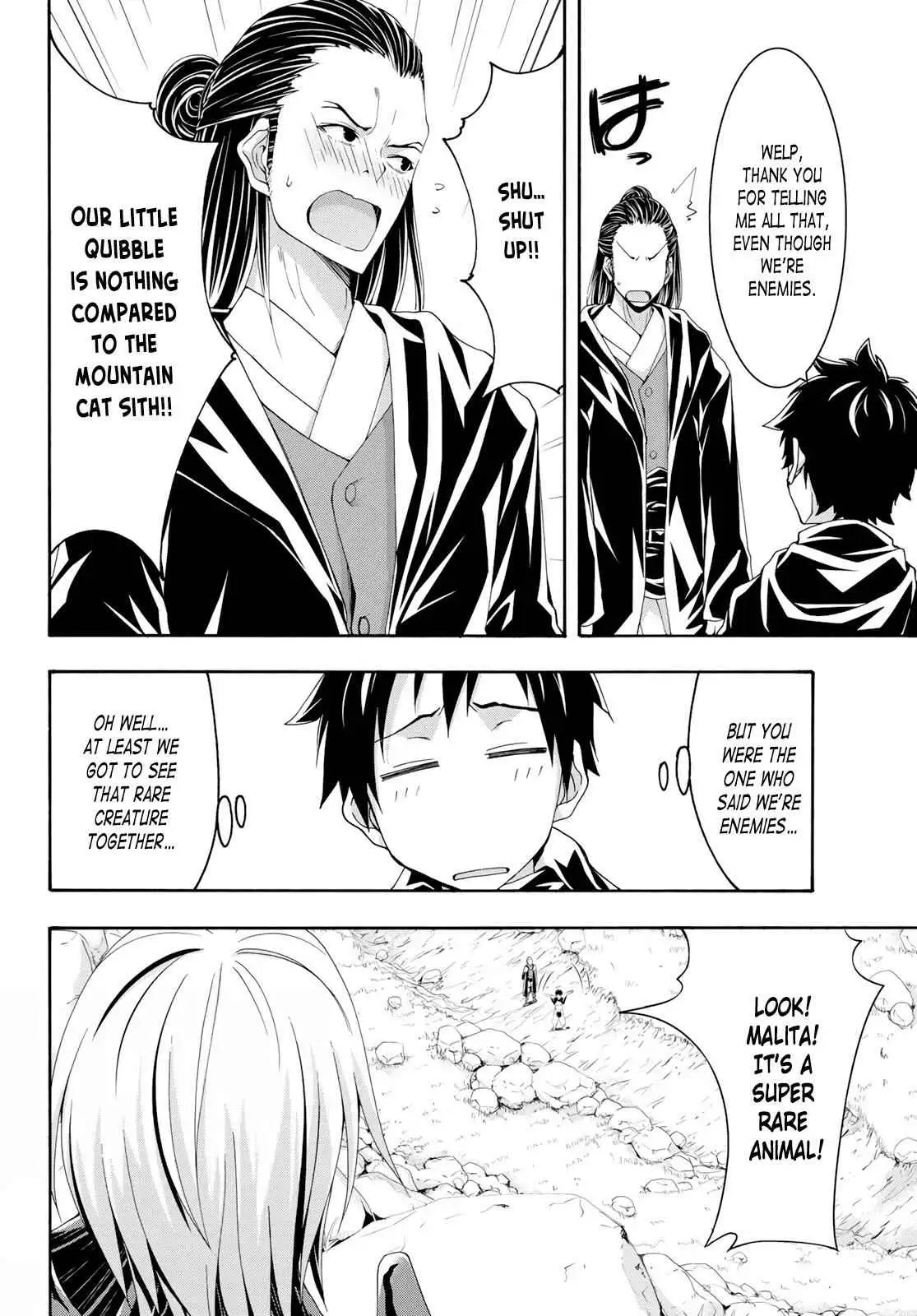 I'm standing on 1,000,000 lives Chapter 52 page 31 - 