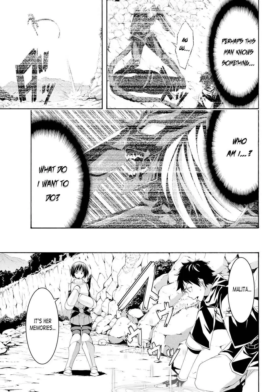 I'm standing on 1,000,000 lives Chapter 52 page 6 - 
