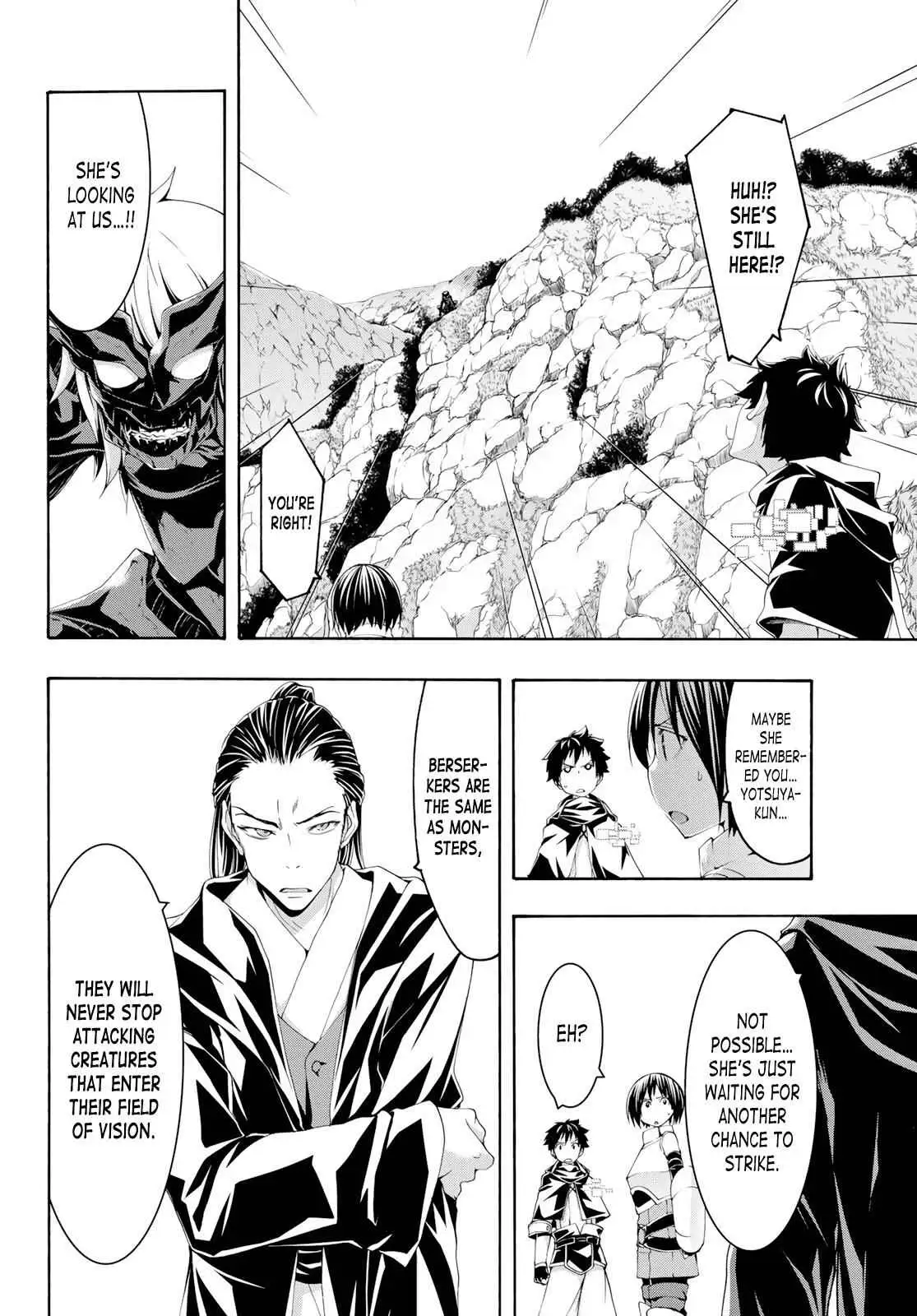 I'm standing on 1,000,000 lives Chapter 52 page 7 - 