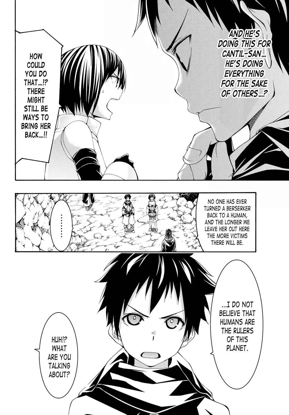 I'm standing on 1,000,000 lives Chapter 52 page 9 - 