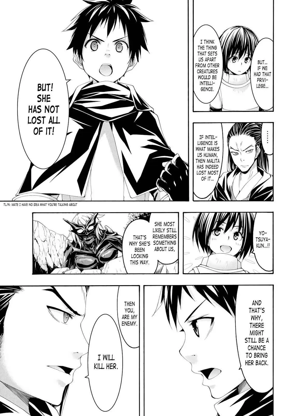 I'm standing on 1,000,000 lives Chapter 52 page 10 - 