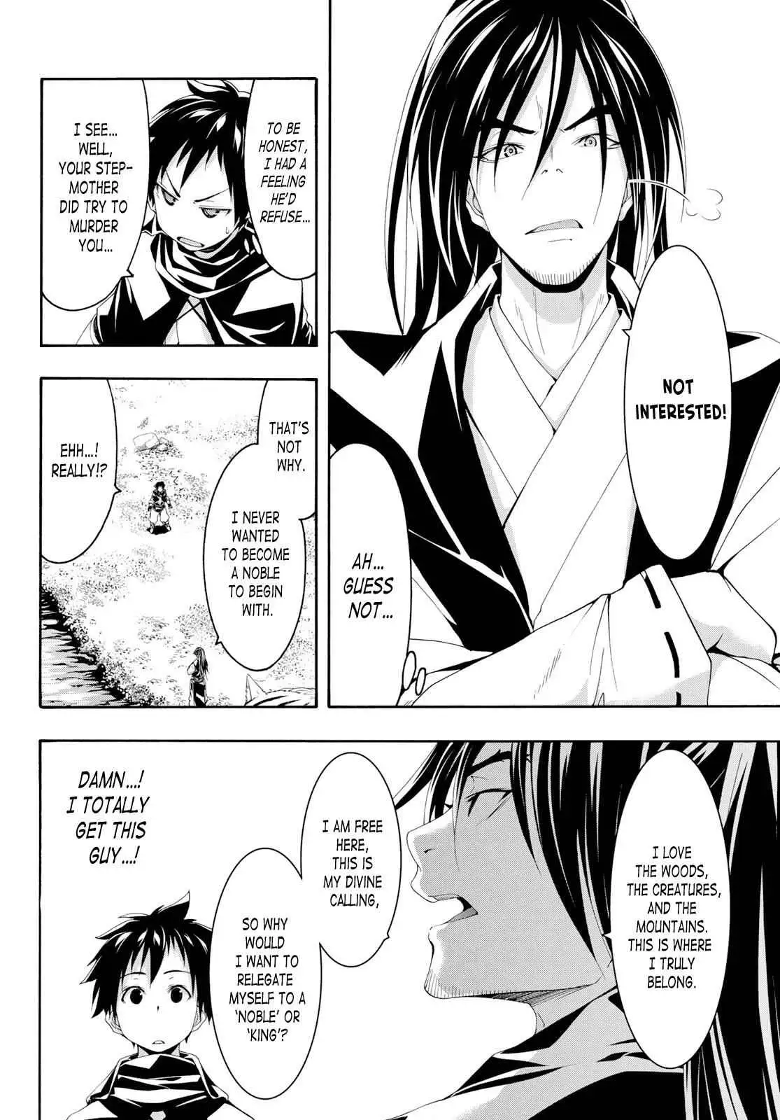 I'm standing on 1,000,000 lives Chapter 53 page 2 - 