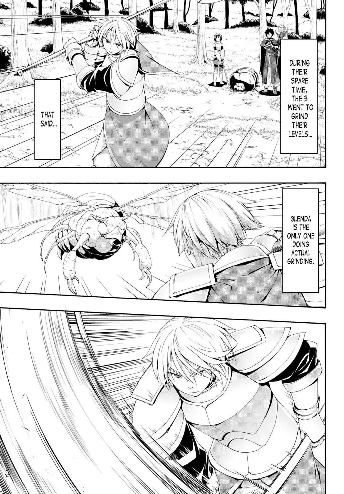 I'm standing on 1,000,000 lives Chapter 53 page 13 - 