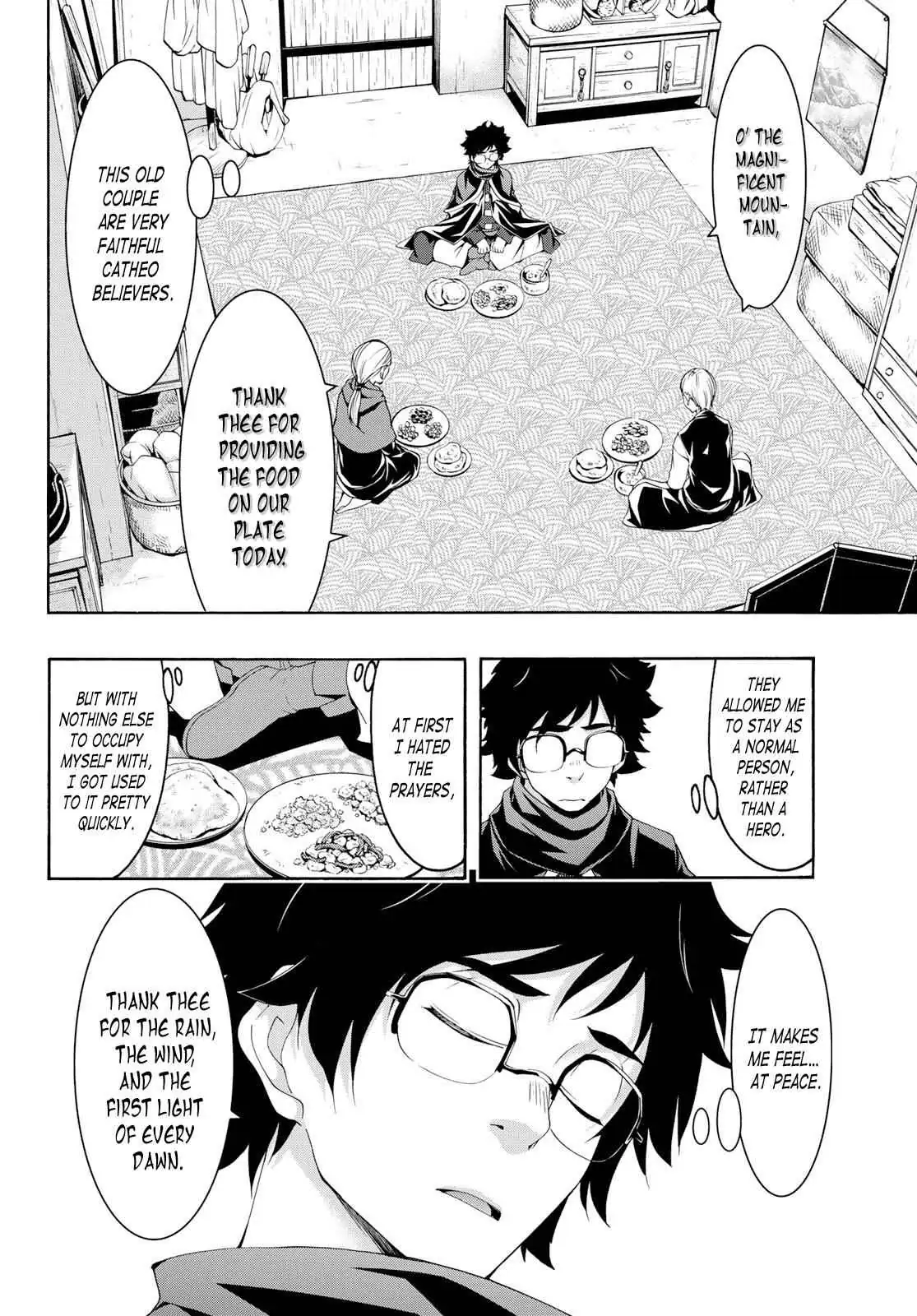 I'm standing on 1,000,000 lives Chapter 53 page 18 - 