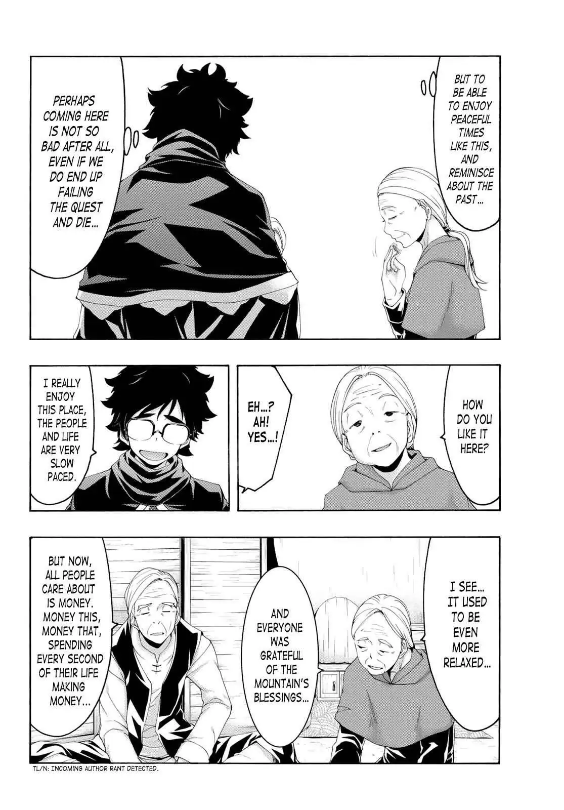I'm standing on 1,000,000 lives Chapter 53 page 20 - 