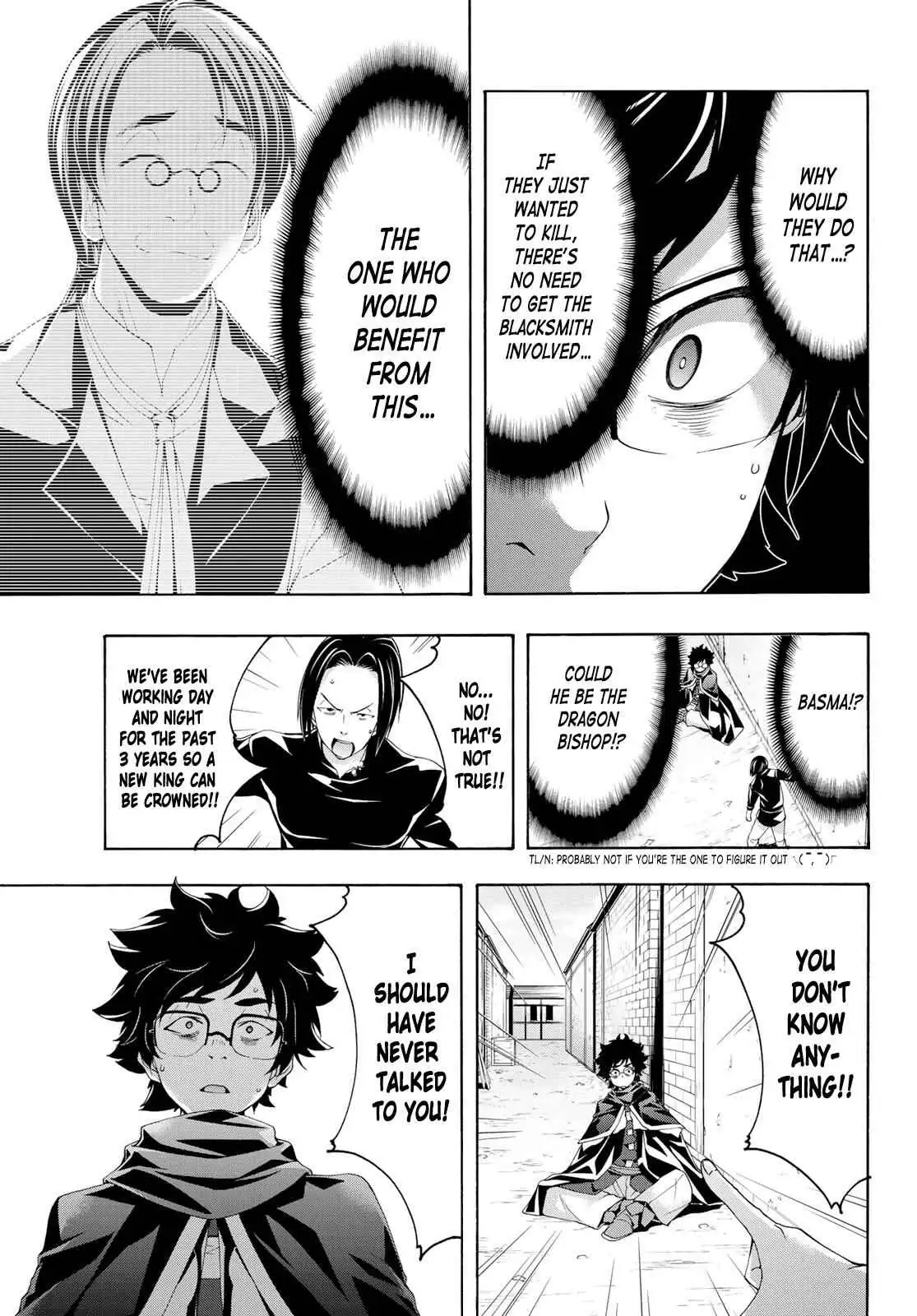 I'm standing on 1,000,000 lives Chapter 53 page 27 - 
