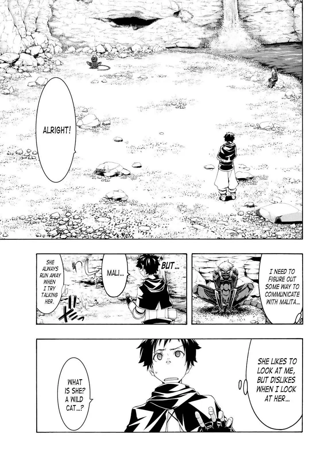 I'm standing on 1,000,000 lives Chapter 53 page 29 - 