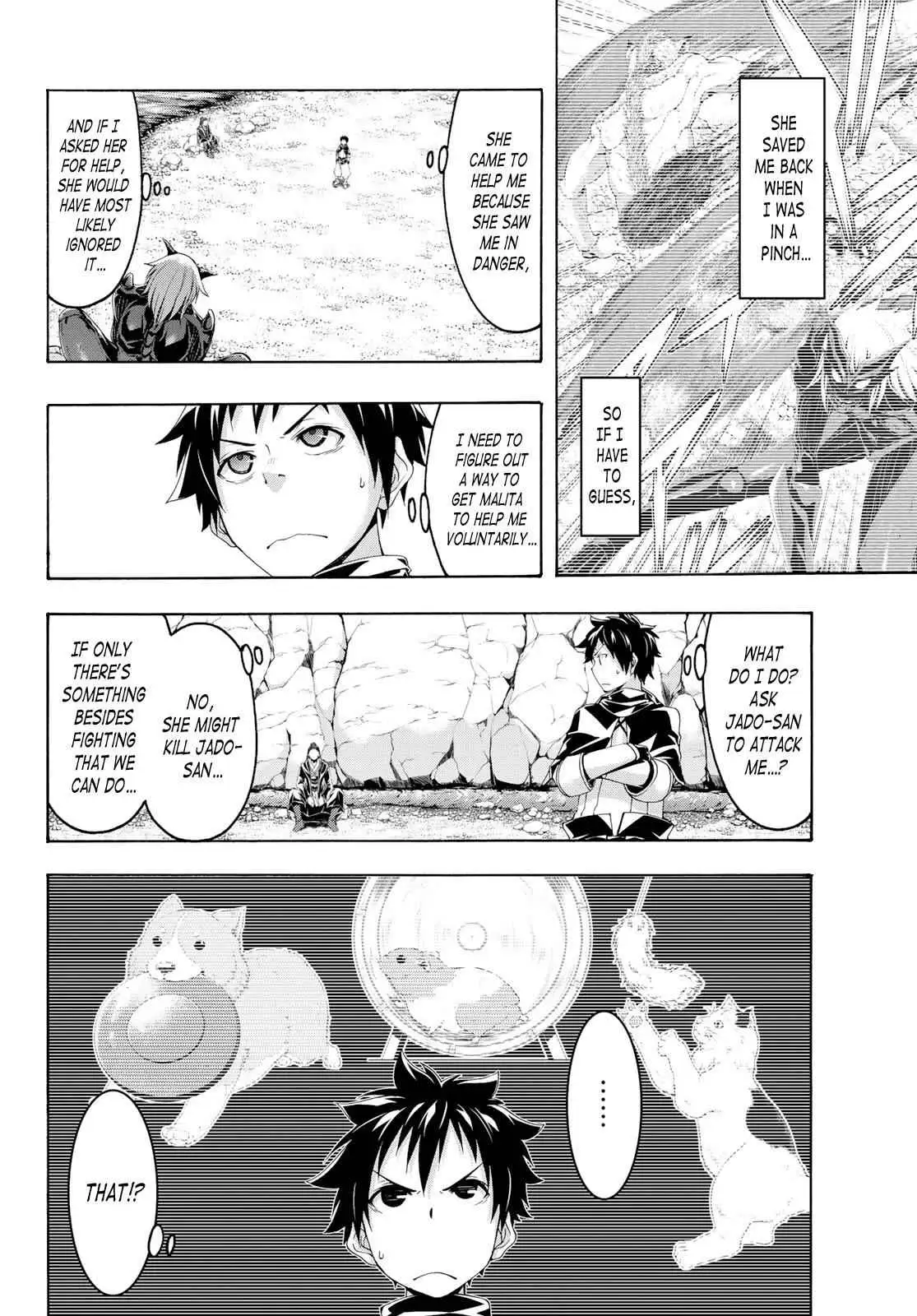 I'm standing on 1,000,000 lives Chapter 53 page 30 - 