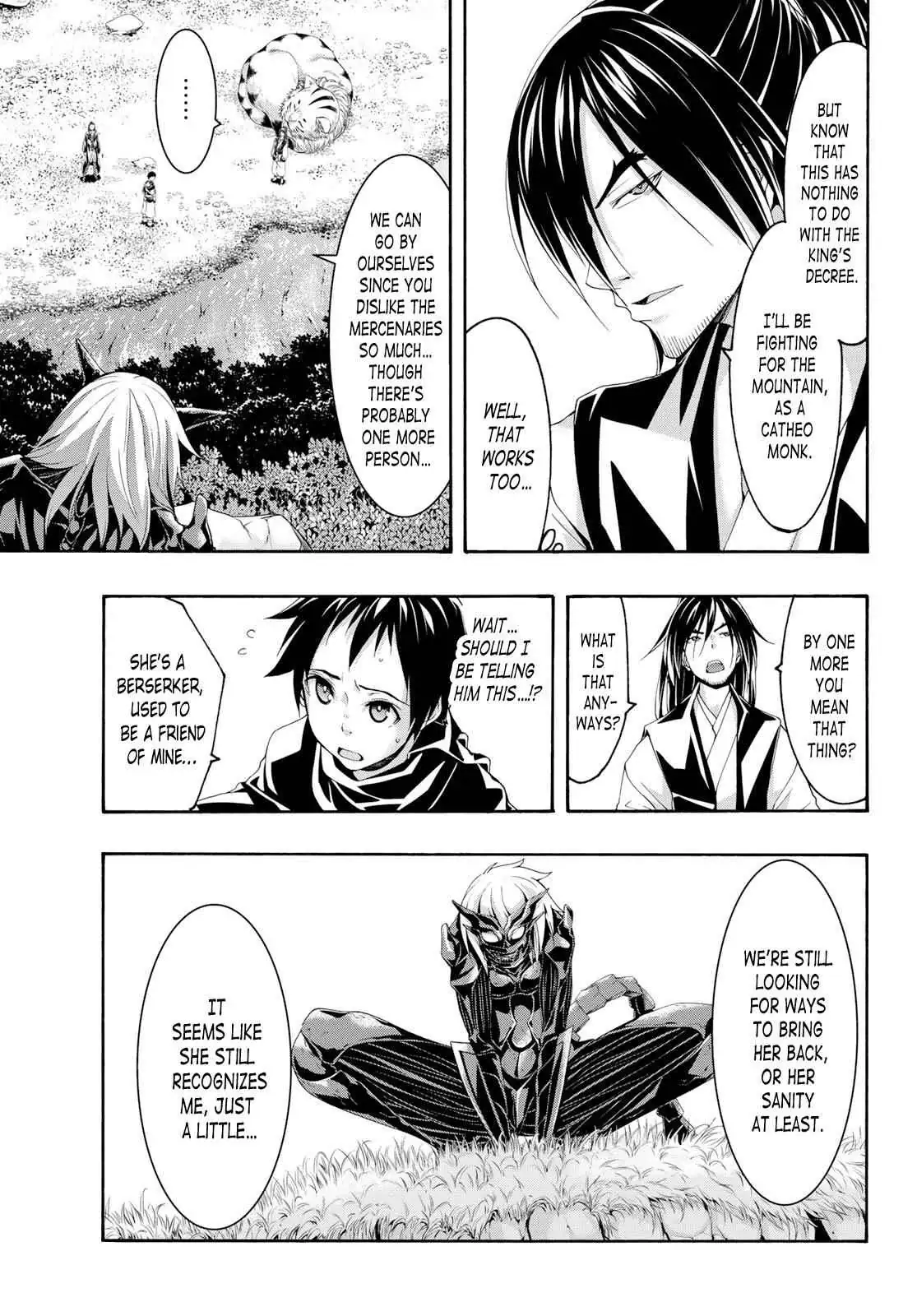 I'm standing on 1,000,000 lives Chapter 53 page 5 - 