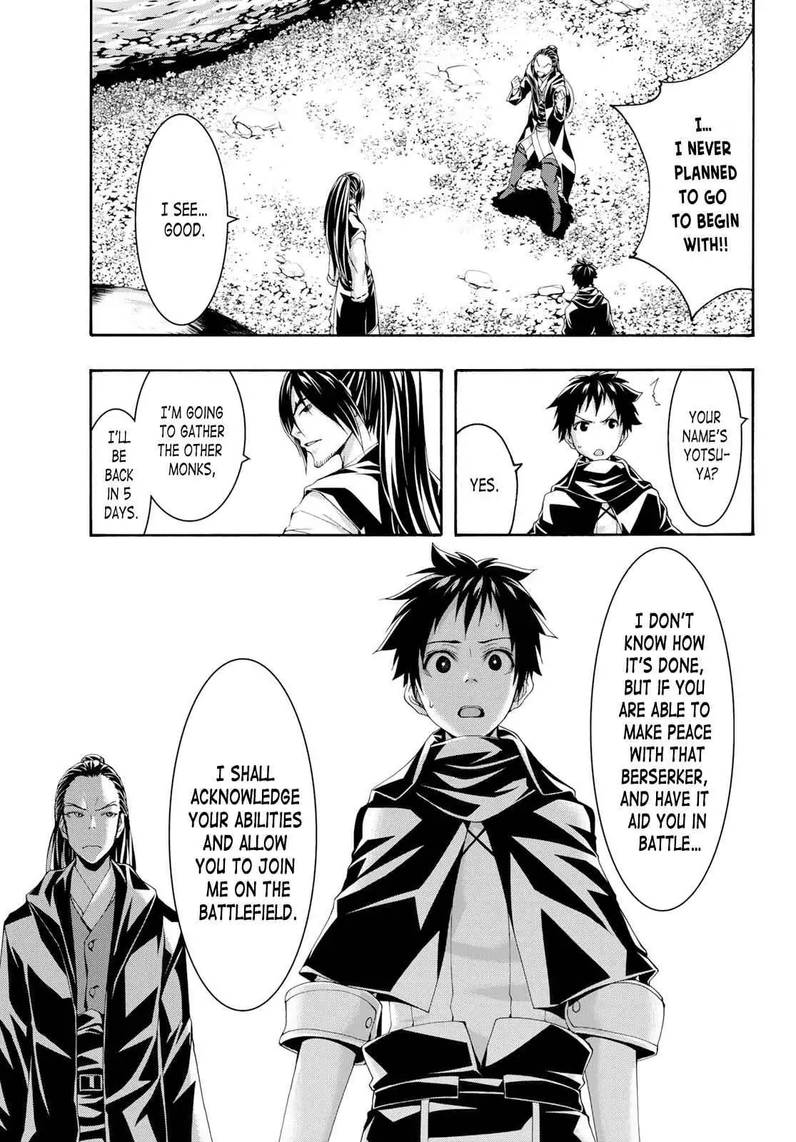 I'm standing on 1,000,000 lives Chapter 53 page 9 - 