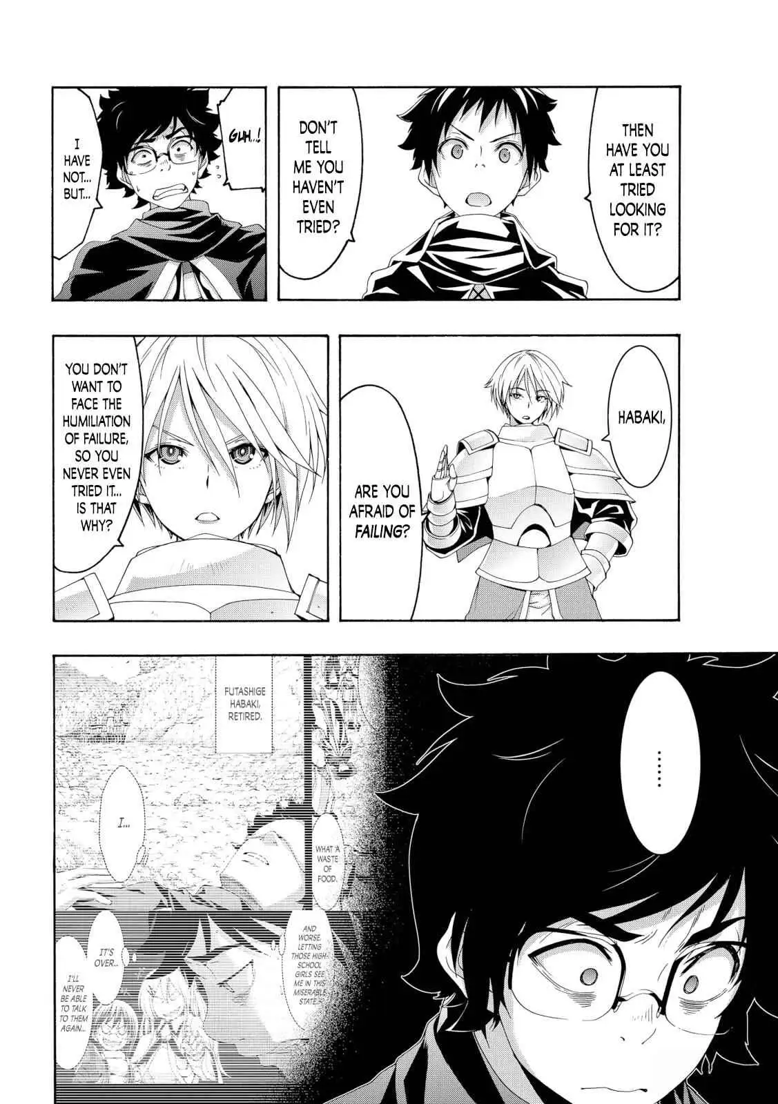 I'm standing on 1,000,000 lives Chapter 54 page 11 - 