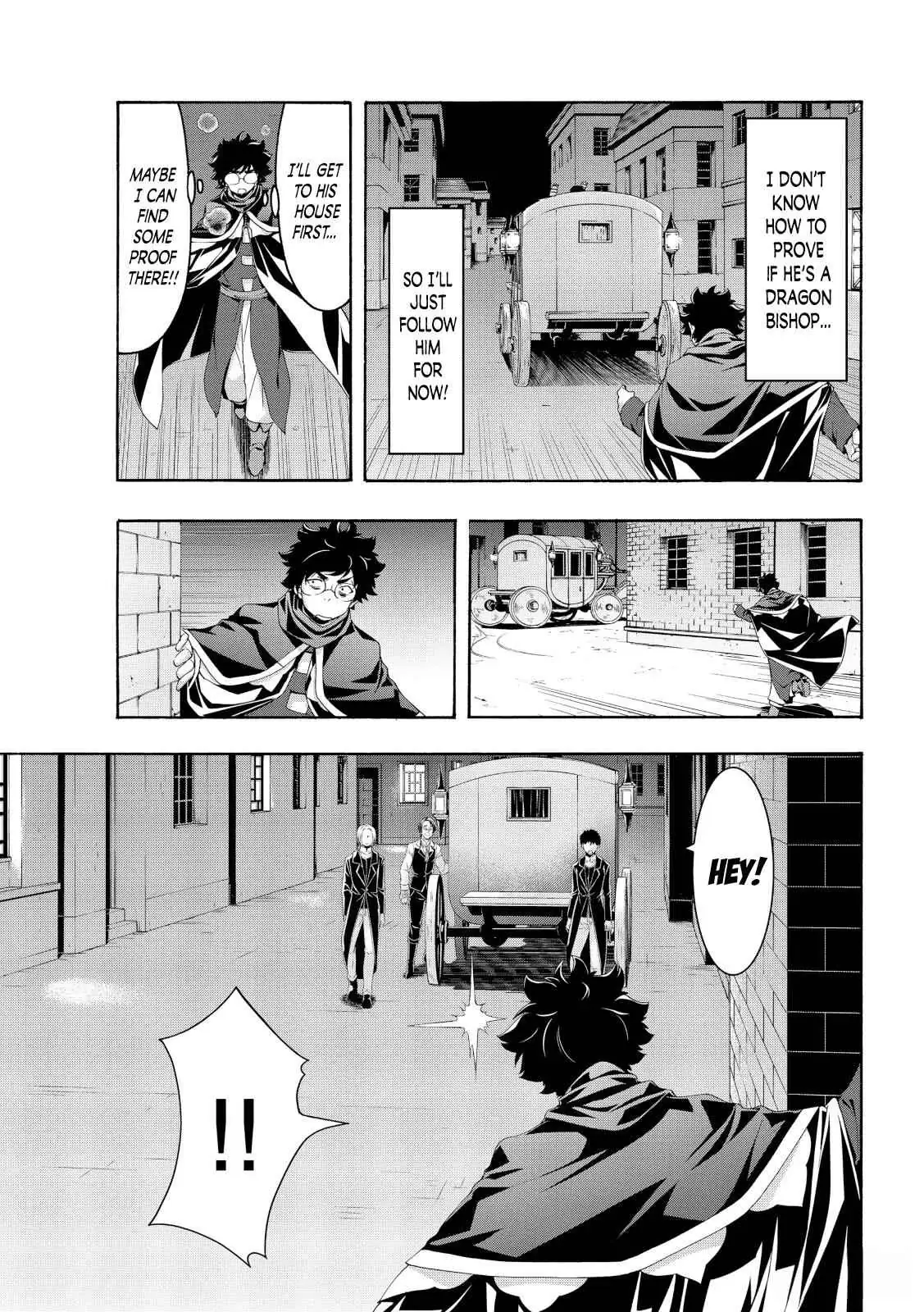 I'm standing on 1,000,000 lives Chapter 54 page 24 - 