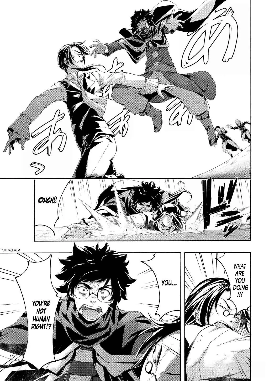 I'm standing on 1,000,000 lives Chapter 54 page 26 - 