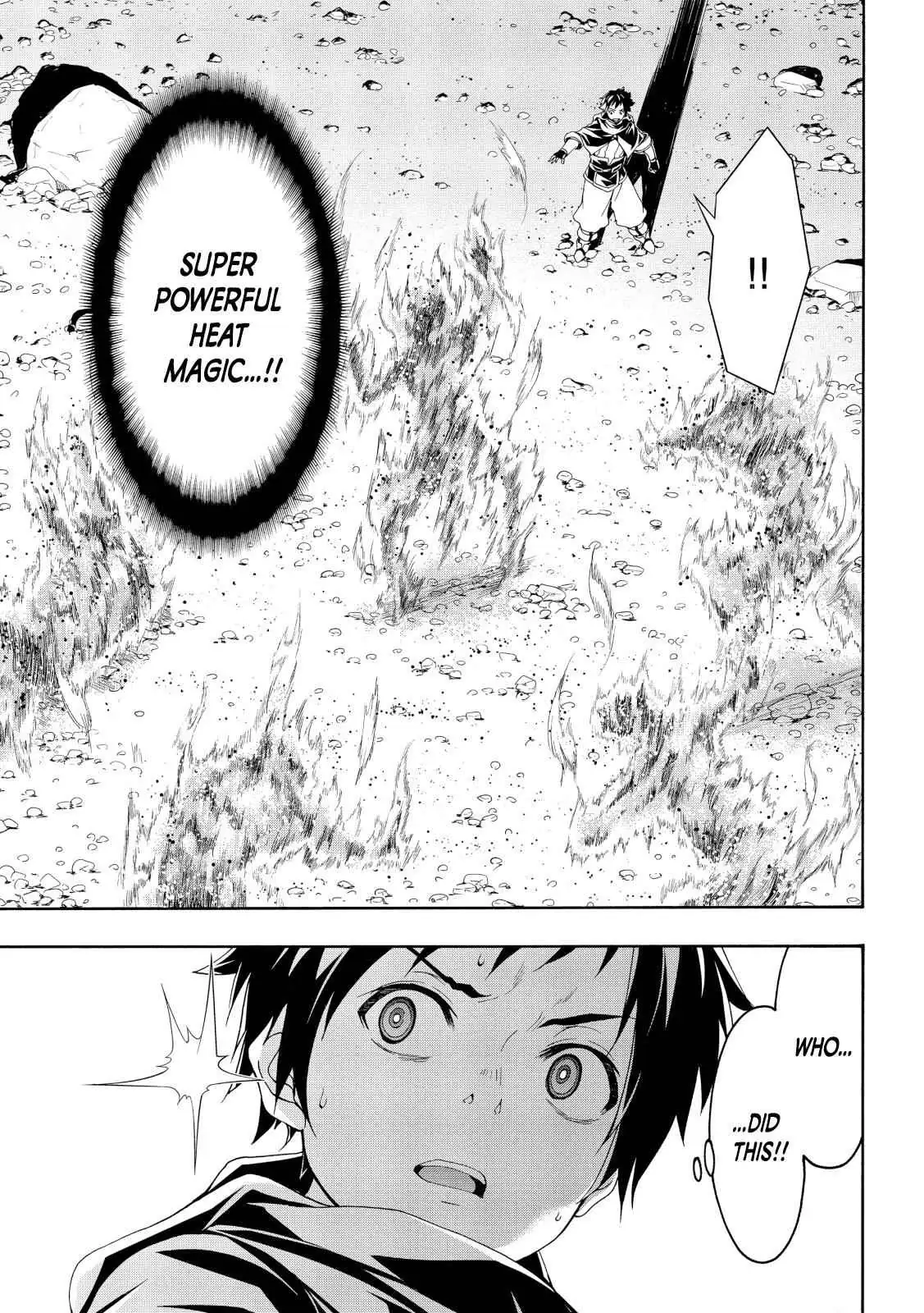 I'm standing on 1,000,000 lives Chapter 54 page 36 - 