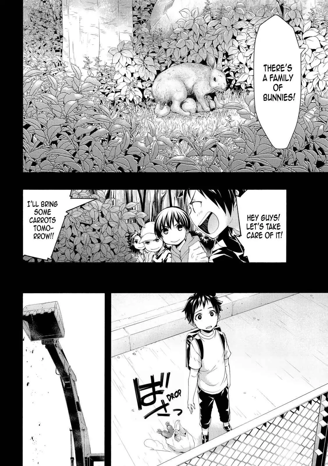 I'm standing on 1,000,000 lives Chapter 55 page 12 - 