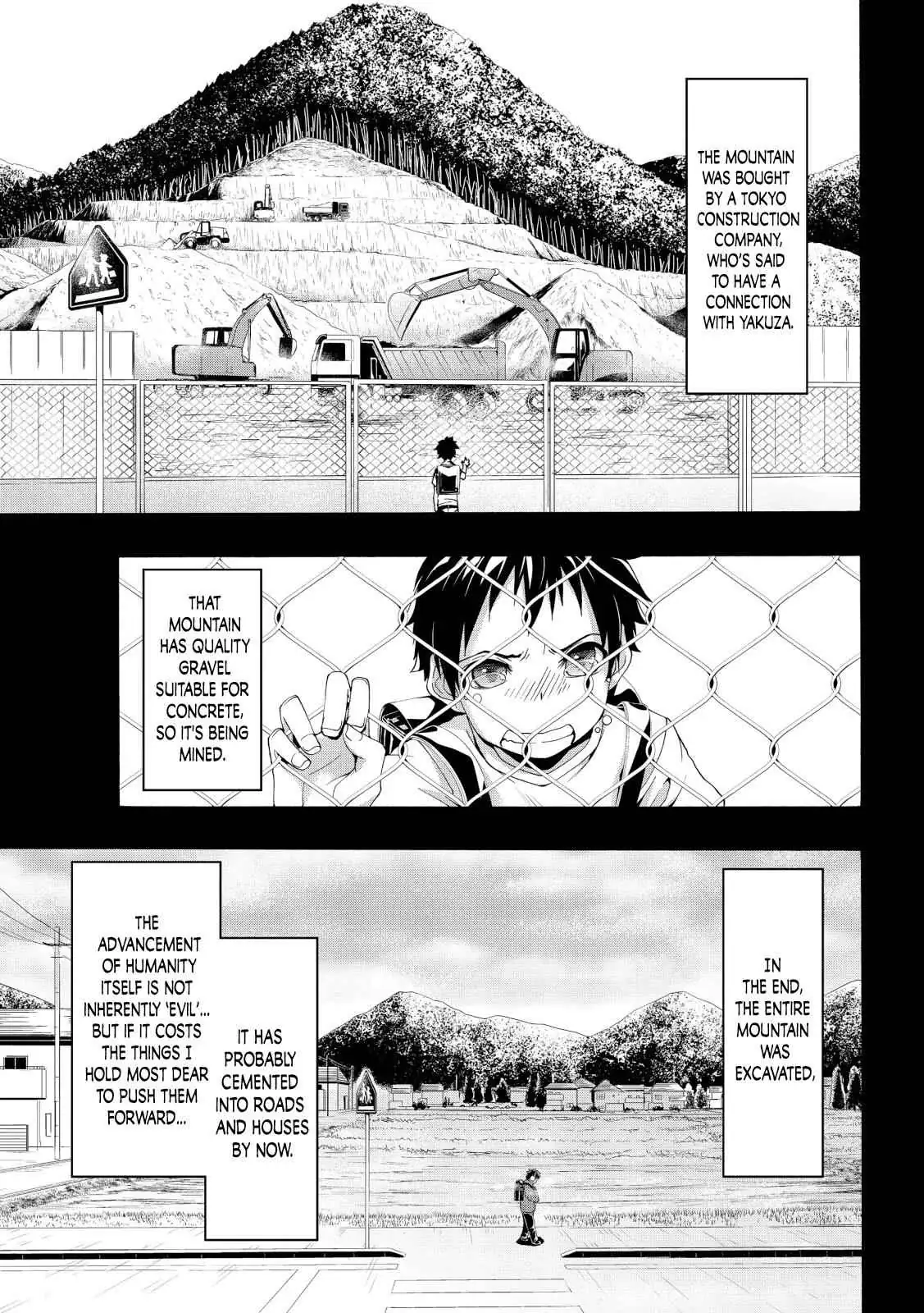 I'm standing on 1,000,000 lives Chapter 55 page 13 - 