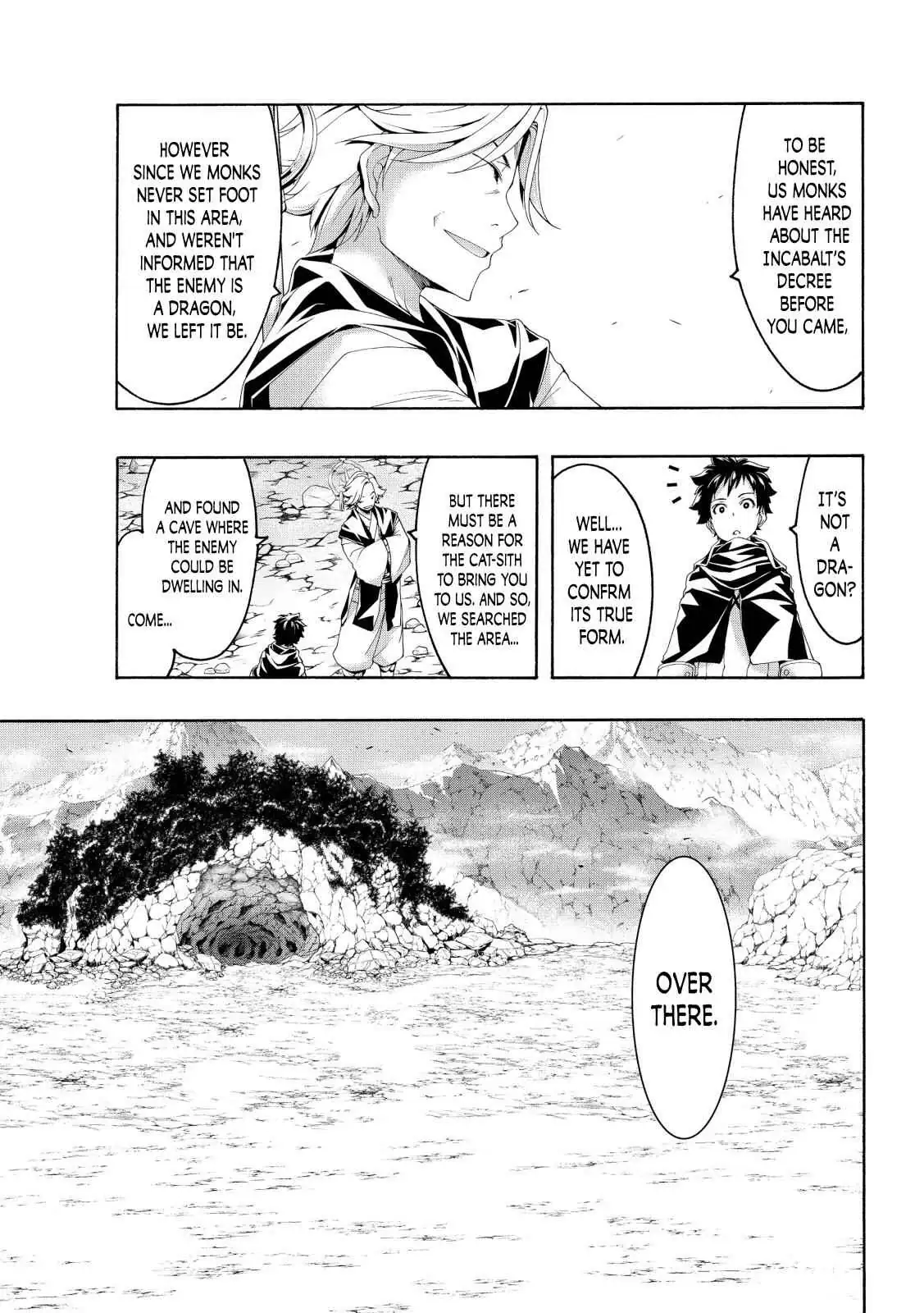 I'm standing on 1,000,000 lives Chapter 55 page 19 - 