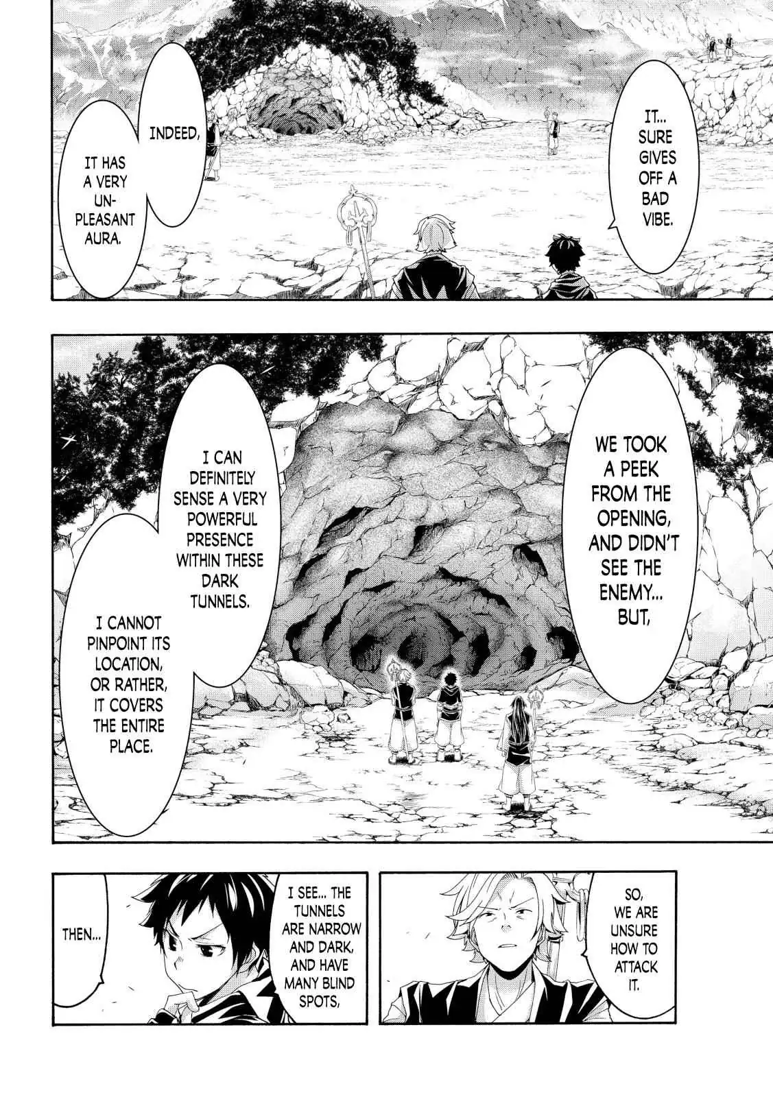 I'm standing on 1,000,000 lives Chapter 55 page 20 - 