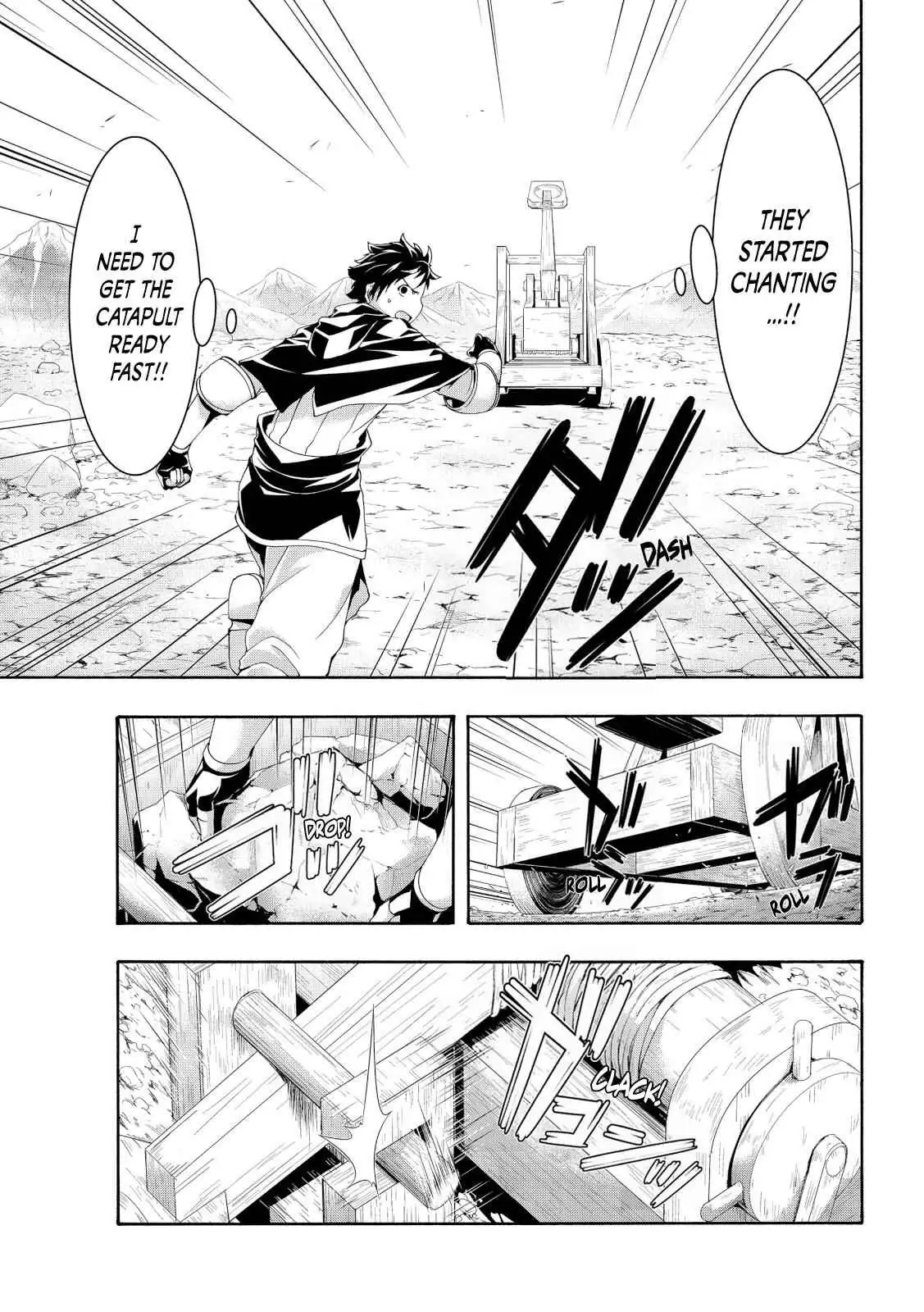 I'm standing on 1,000,000 lives Chapter 55 page 23 - 