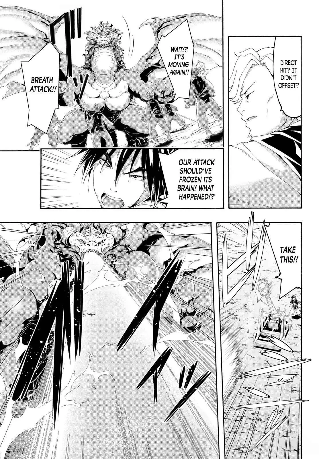 I'm standing on 1,000,000 lives Chapter 55 page 25 - 