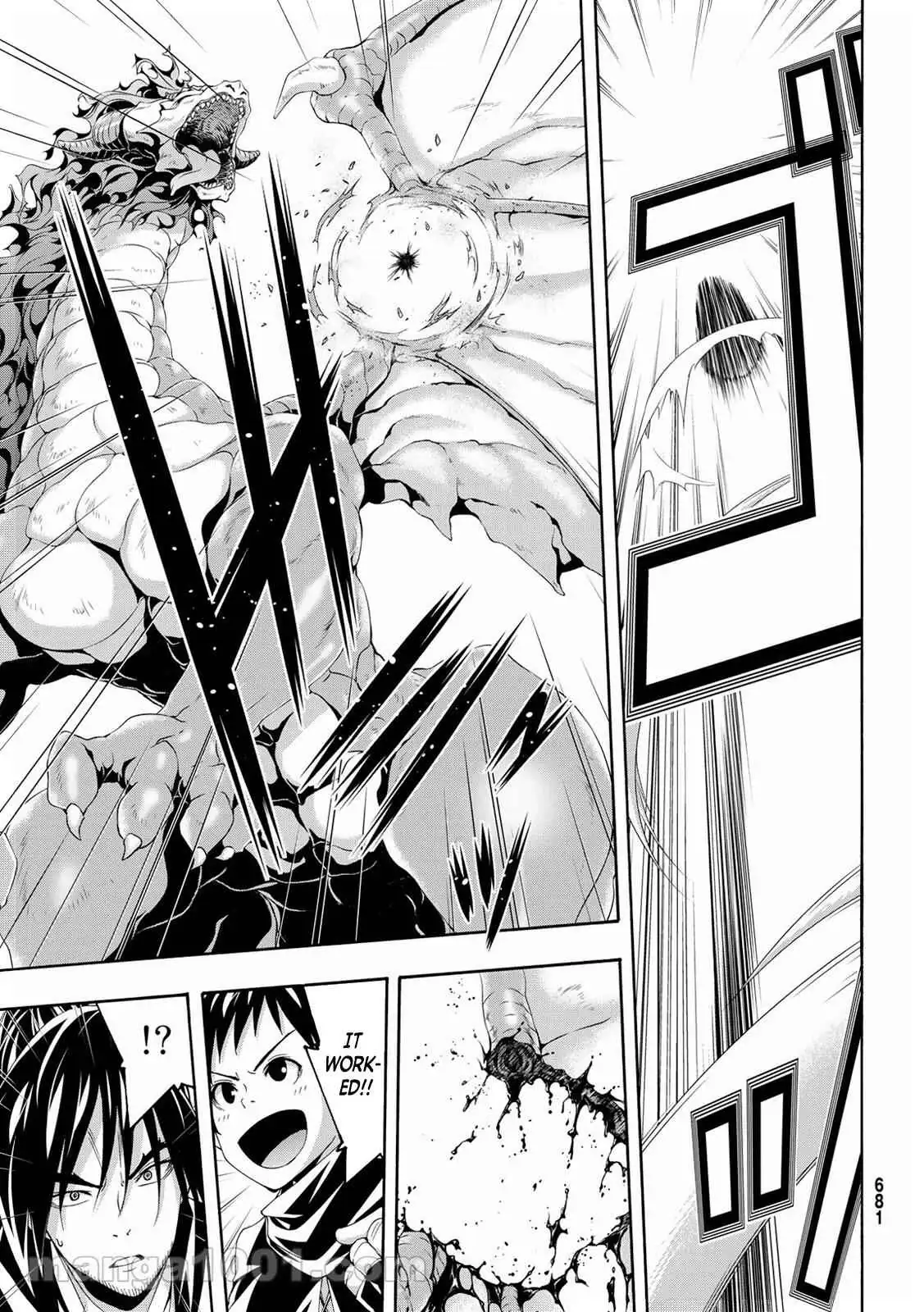 I'm standing on 1,000,000 lives Chapter 55 page 29 - 
