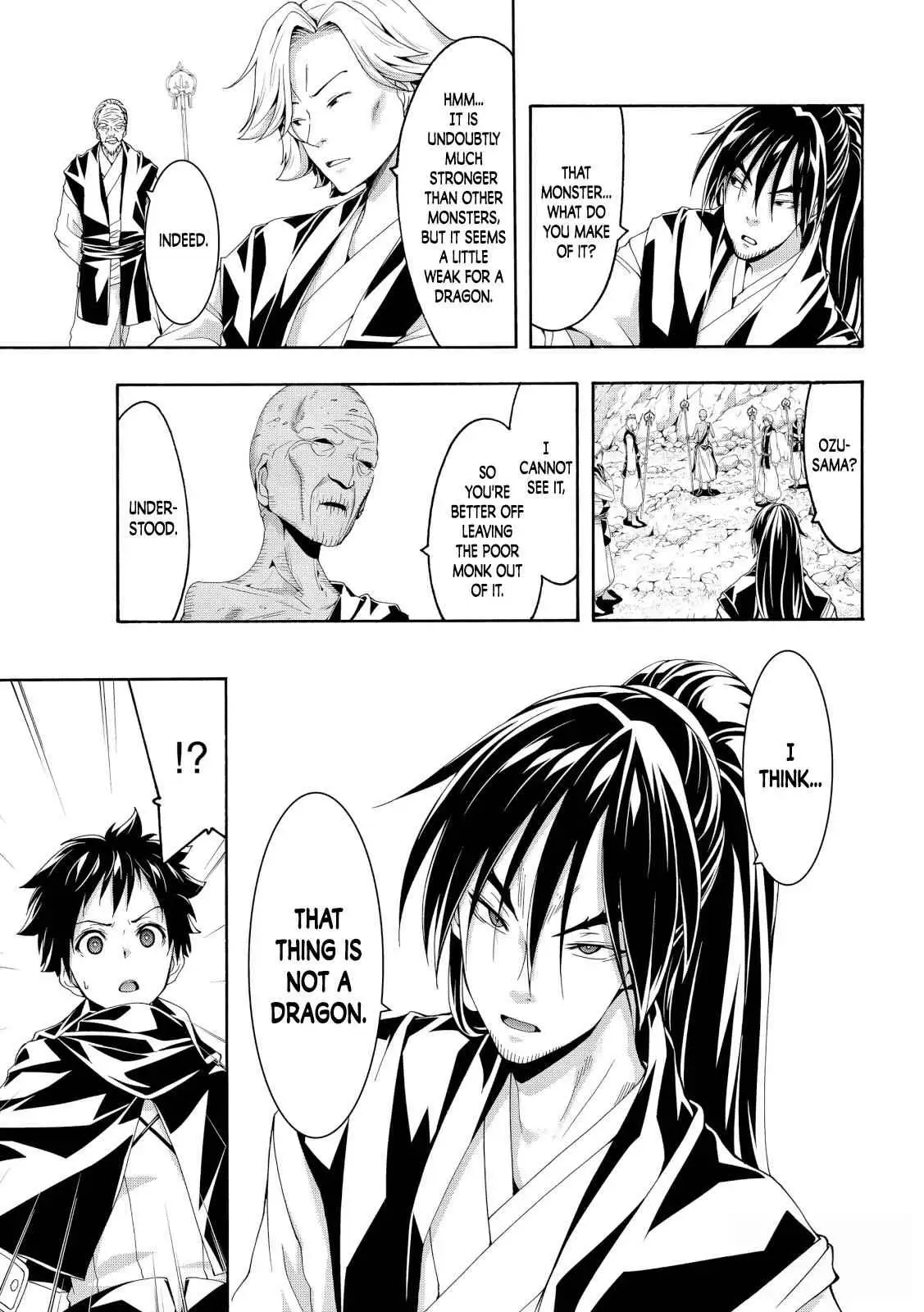 I'm standing on 1,000,000 lives Chapter 55 page 31 - 