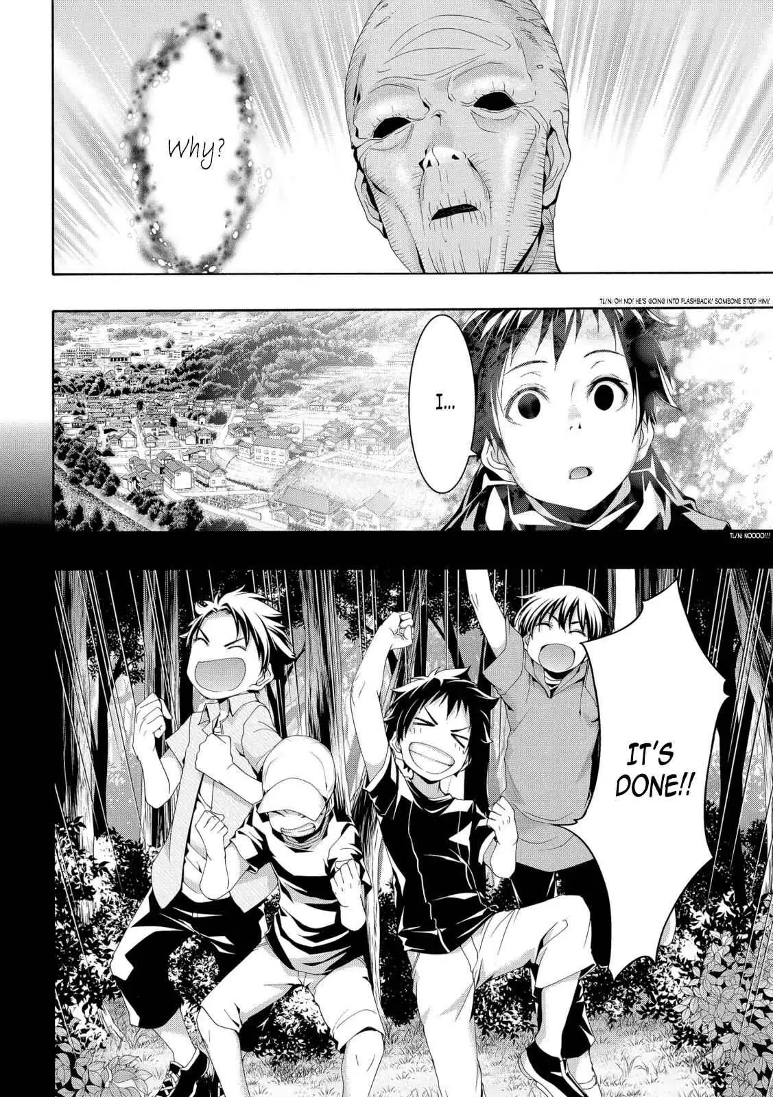 I'm standing on 1,000,000 lives Chapter 55 page 10 - 