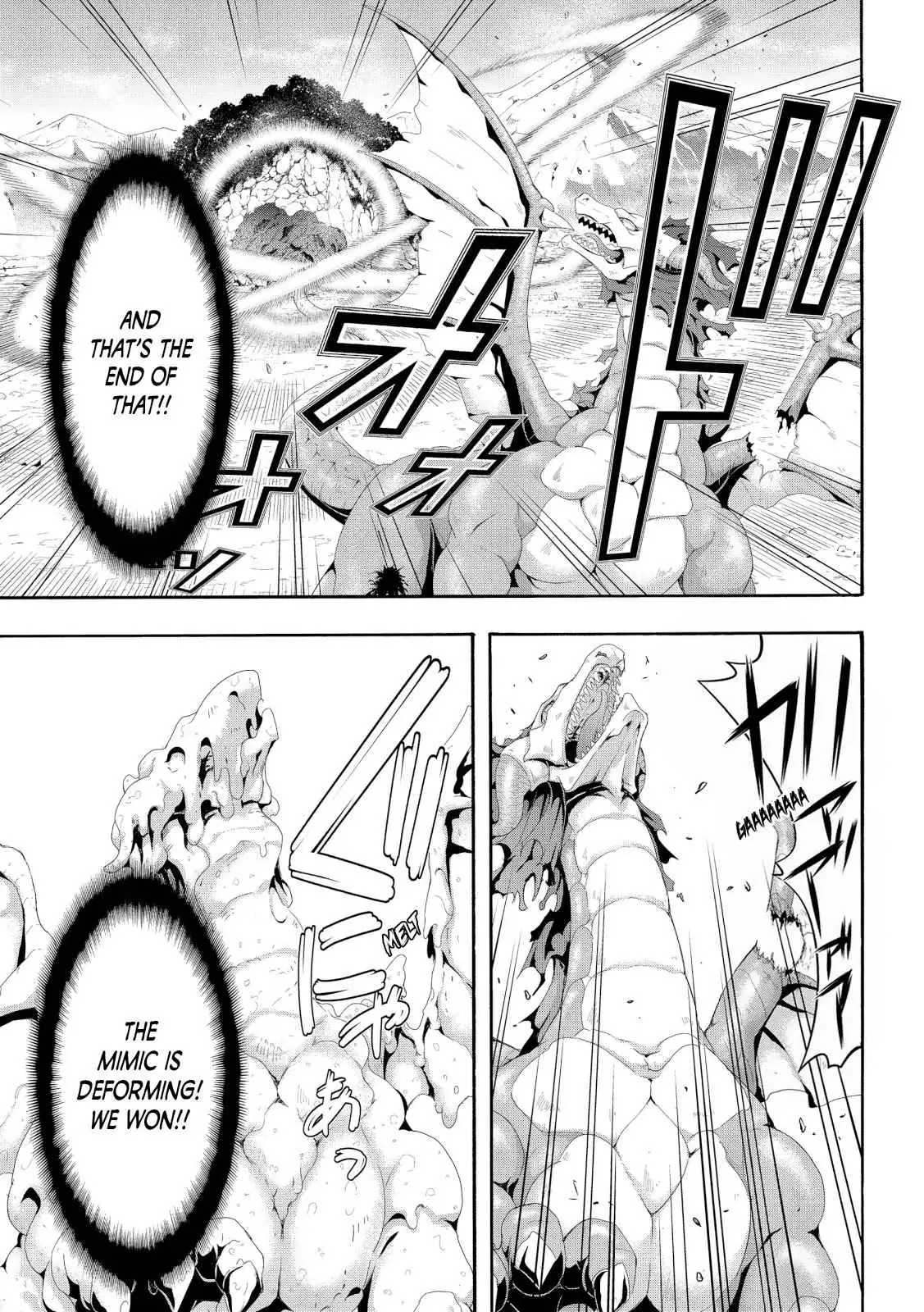 I'm standing on 1,000,000 lives Chapter 56 page 11 - 