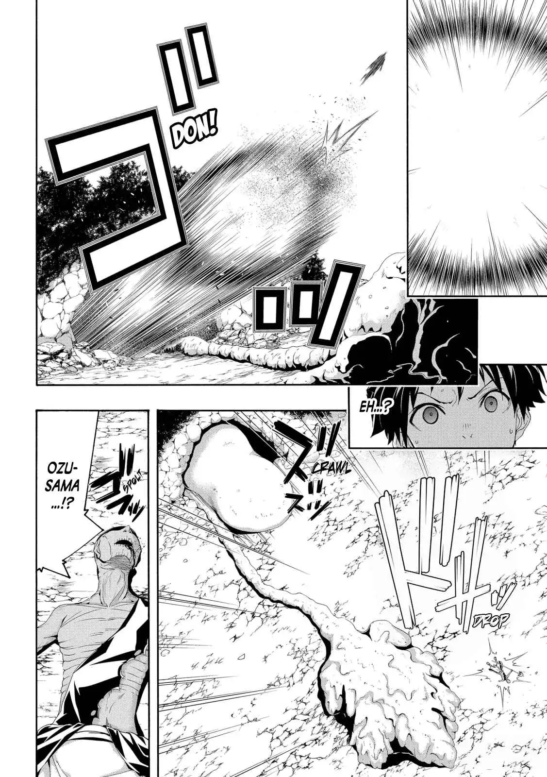 I'm standing on 1,000,000 lives Chapter 56 page 12 - 