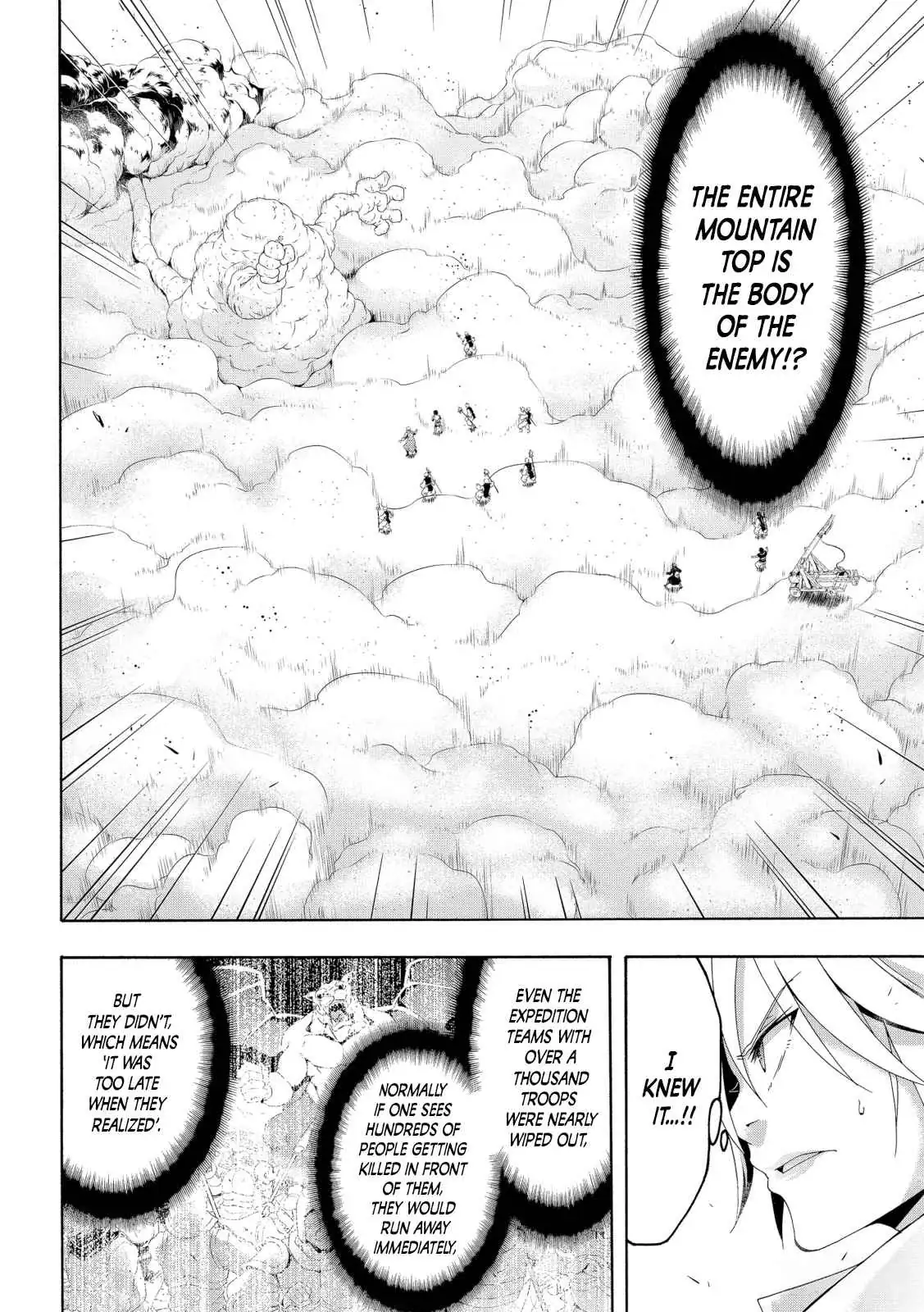 I'm standing on 1,000,000 lives Chapter 56 page 18 - 