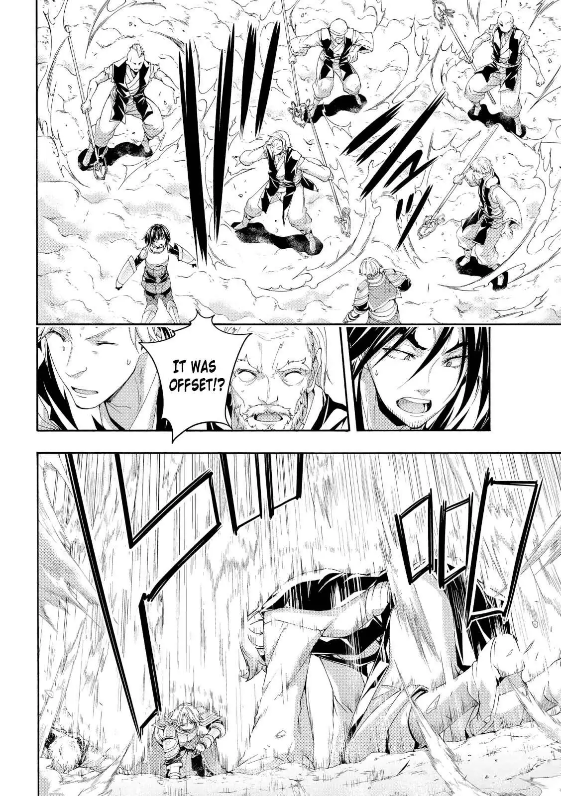 I'm standing on 1,000,000 lives Chapter 56 page 20 - 