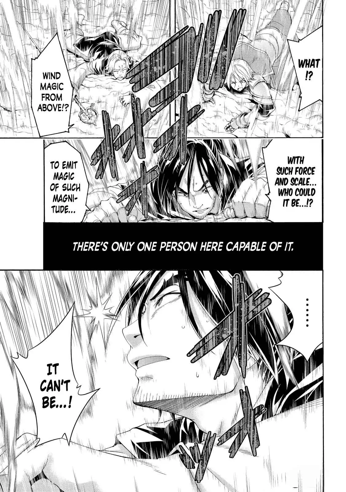 I'm standing on 1,000,000 lives Chapter 56 page 21 - 
