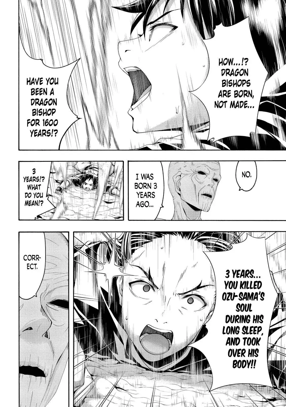 I'm standing on 1,000,000 lives Chapter 56 page 24 - 