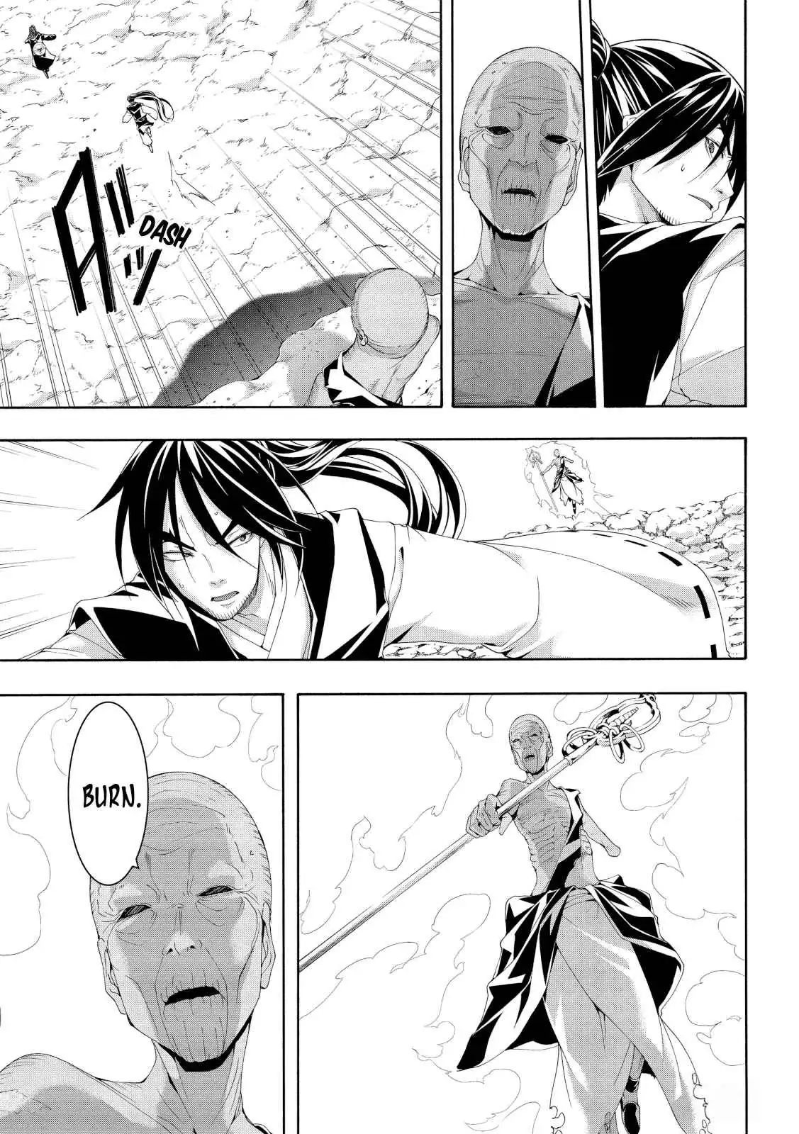 I'm standing on 1,000,000 lives Chapter 56 page 29 - 