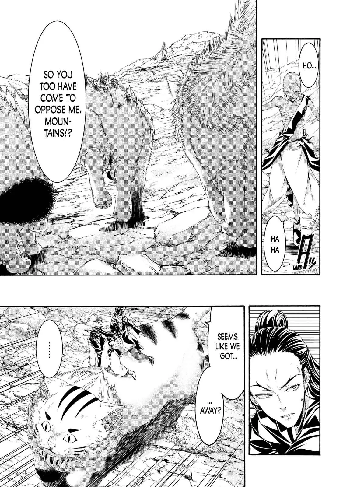 I'm standing on 1,000,000 lives Chapter 56 page 31 - 