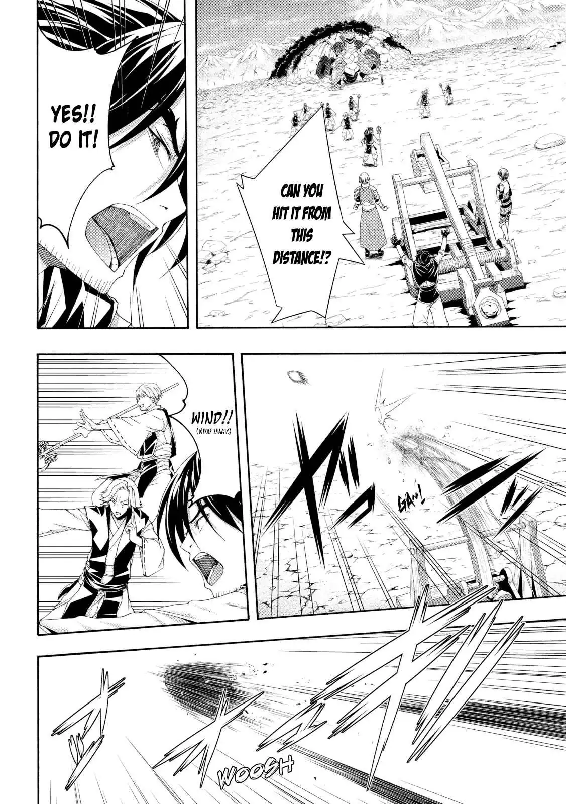 I'm standing on 1,000,000 lives Chapter 56 page 8 - 