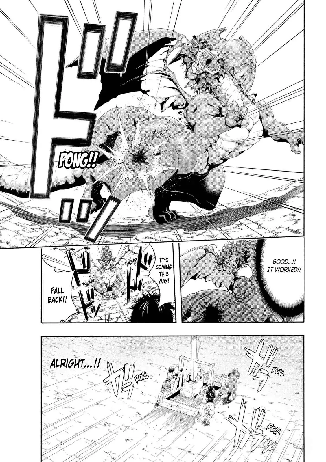 I'm standing on 1,000,000 lives Chapter 56 page 9 - 