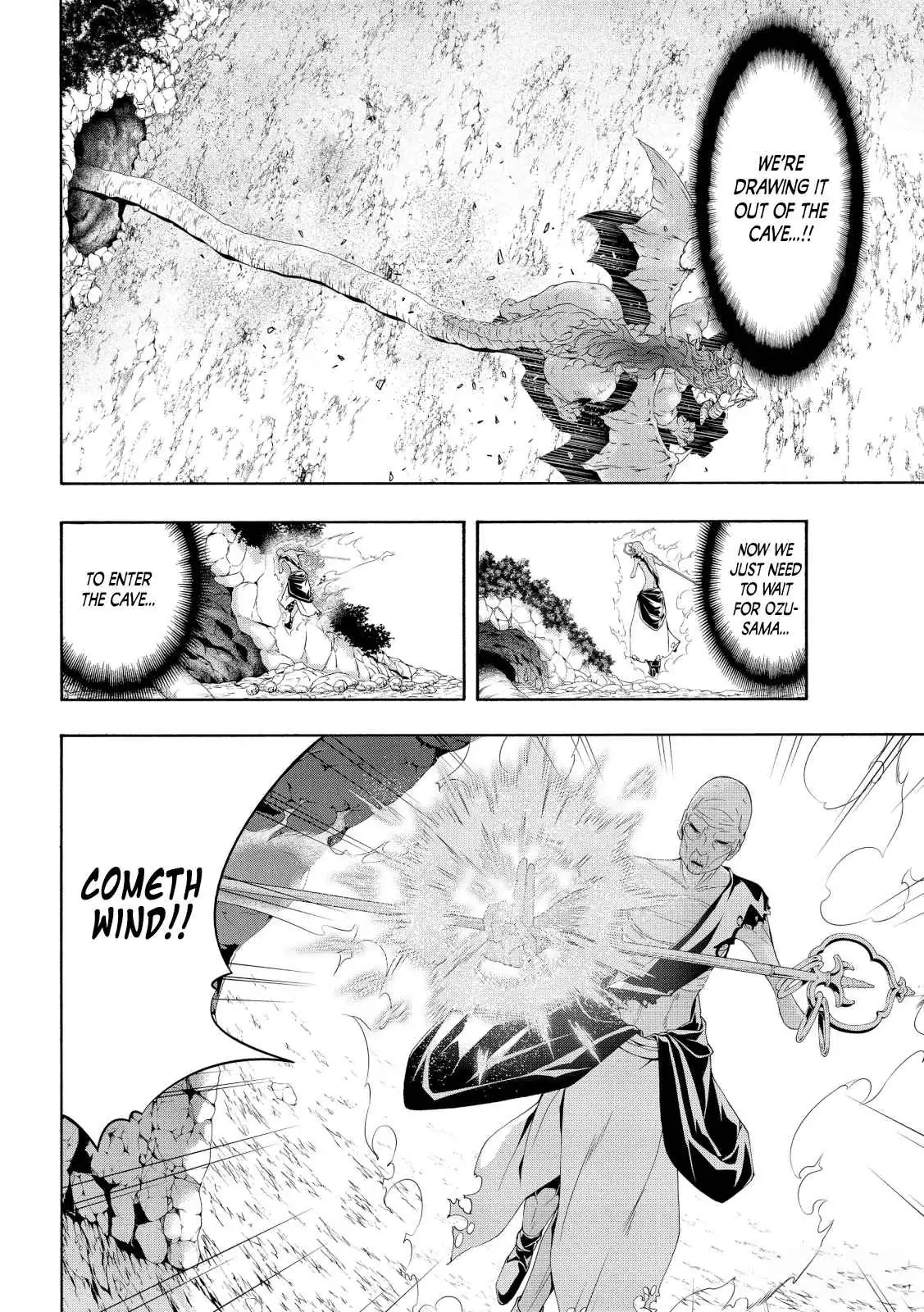 I'm standing on 1,000,000 lives Chapter 56 page 10 - 
