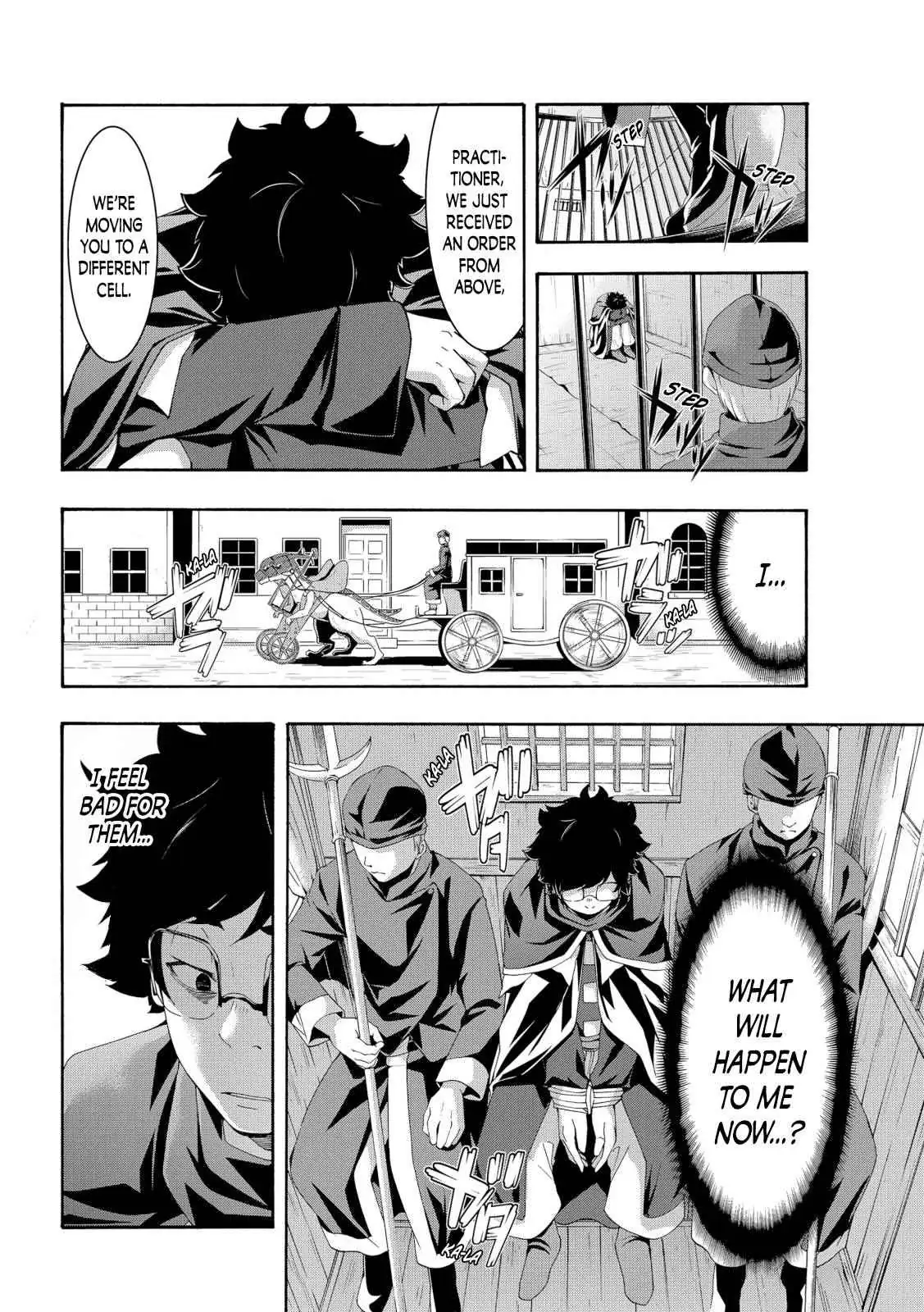 I'm standing on 1,000,000 lives Chapter 57 page 2 - 