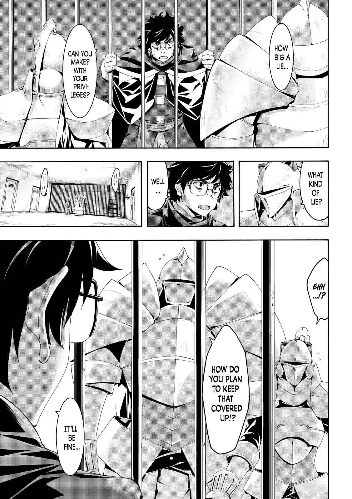 I'm standing on 1,000,000 lives Chapter 57 page 15 - 