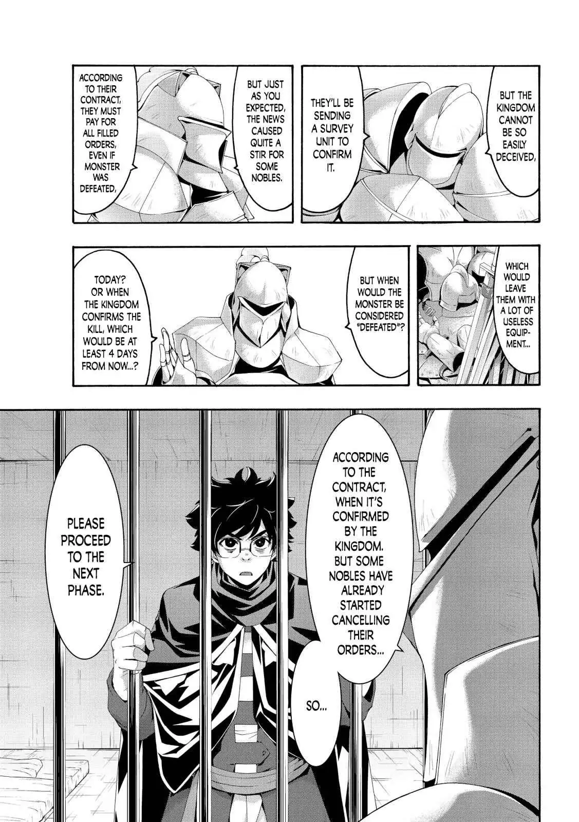 I'm standing on 1,000,000 lives Chapter 57 page 19 - 