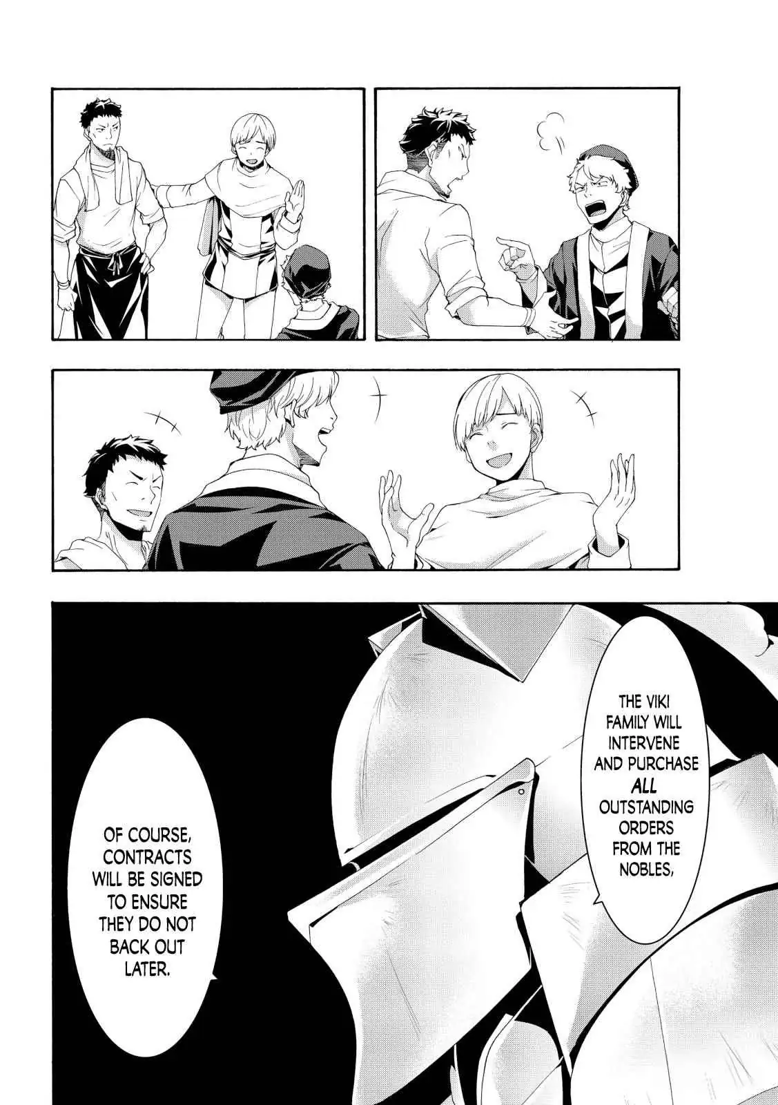 I'm standing on 1,000,000 lives Chapter 57 page 20 - 