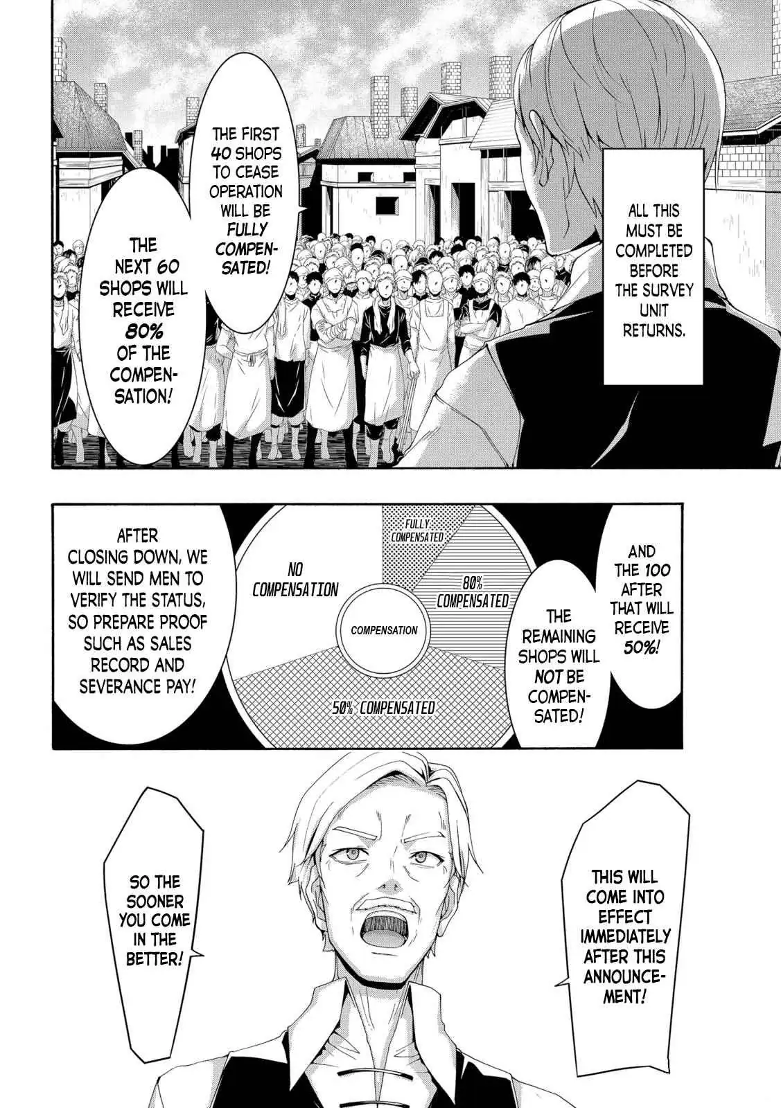 I'm standing on 1,000,000 lives Chapter 57 page 22 - 