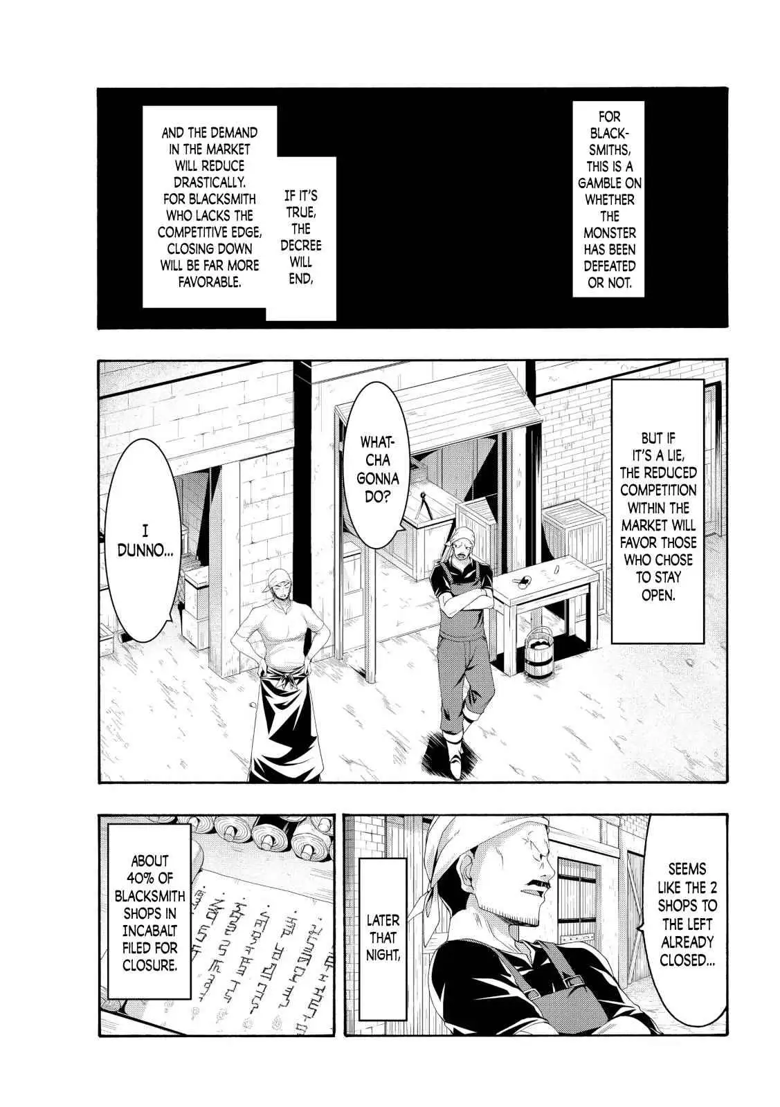 I'm standing on 1,000,000 lives Chapter 57 page 23 - 