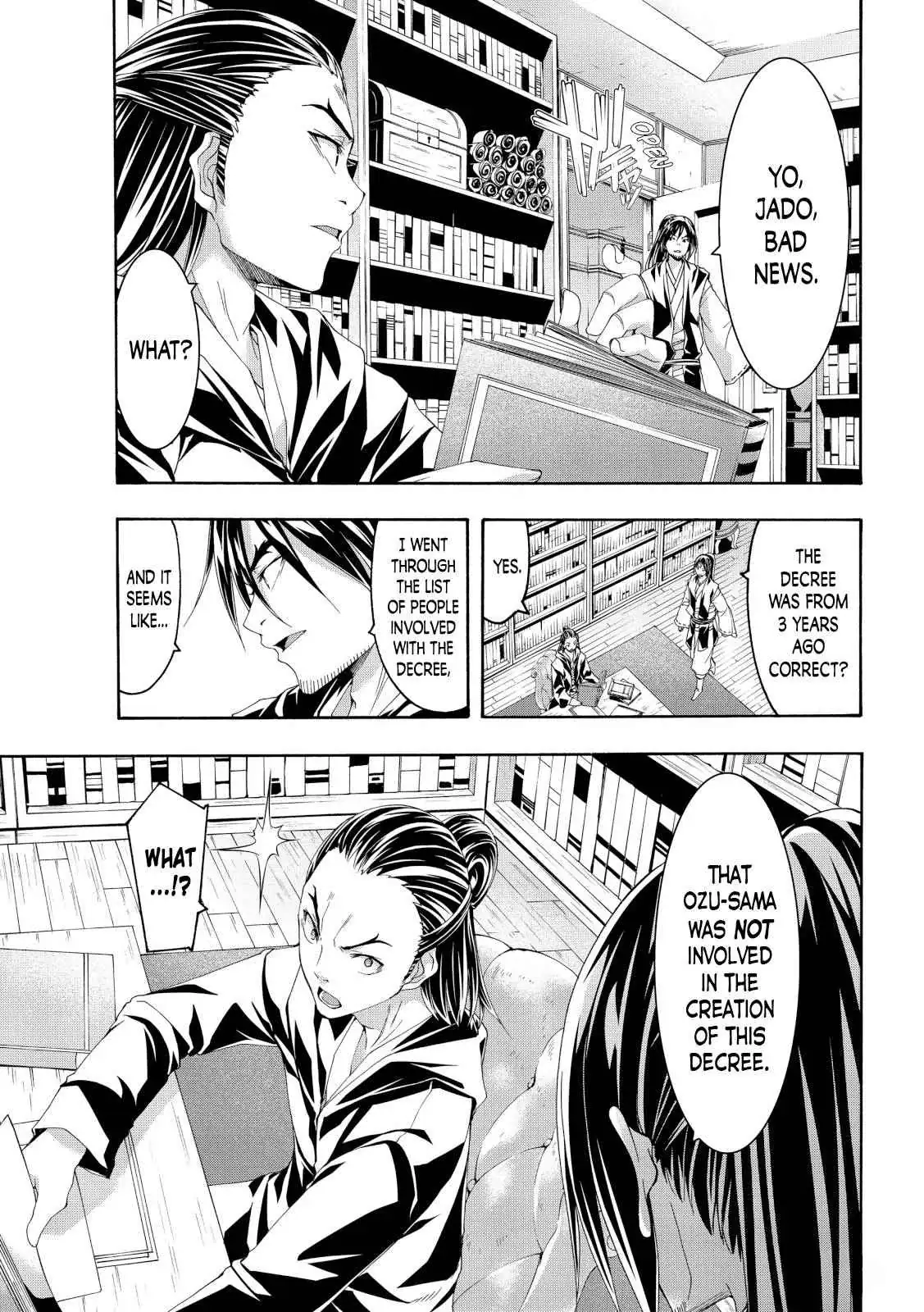 I'm standing on 1,000,000 lives Chapter 57 page 25 - 