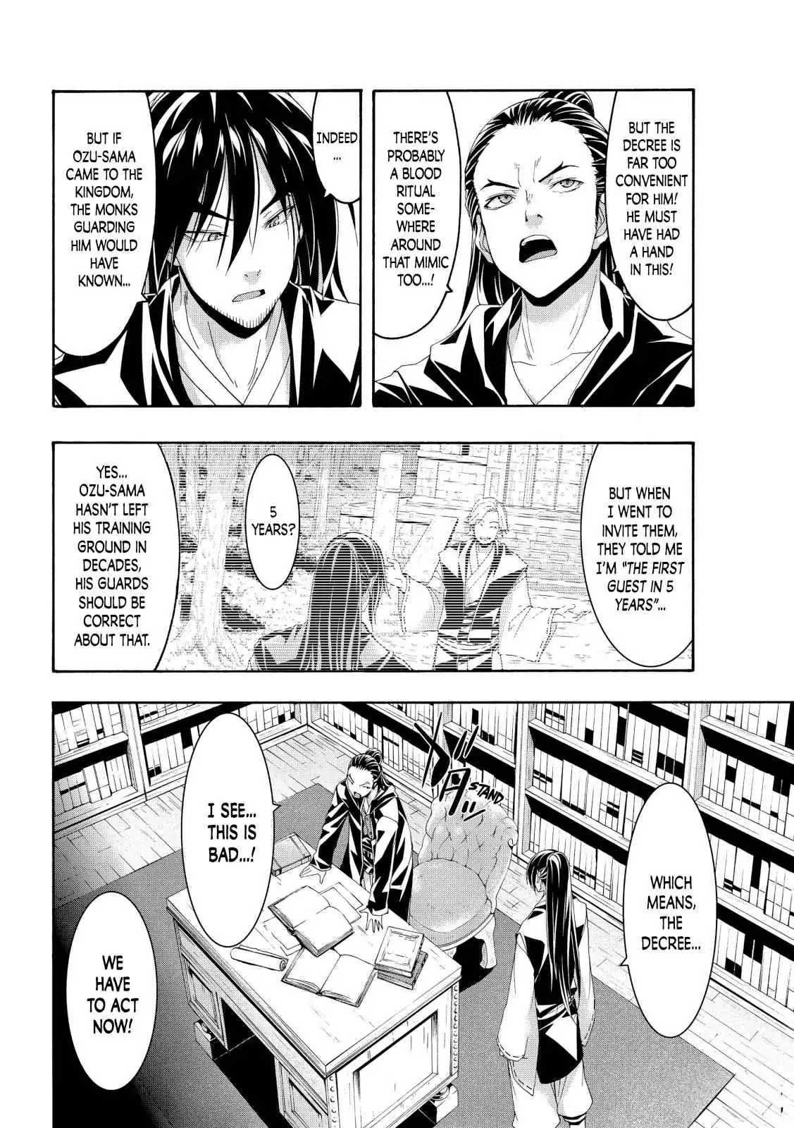 I'm standing on 1,000,000 lives Chapter 57 page 26 - 