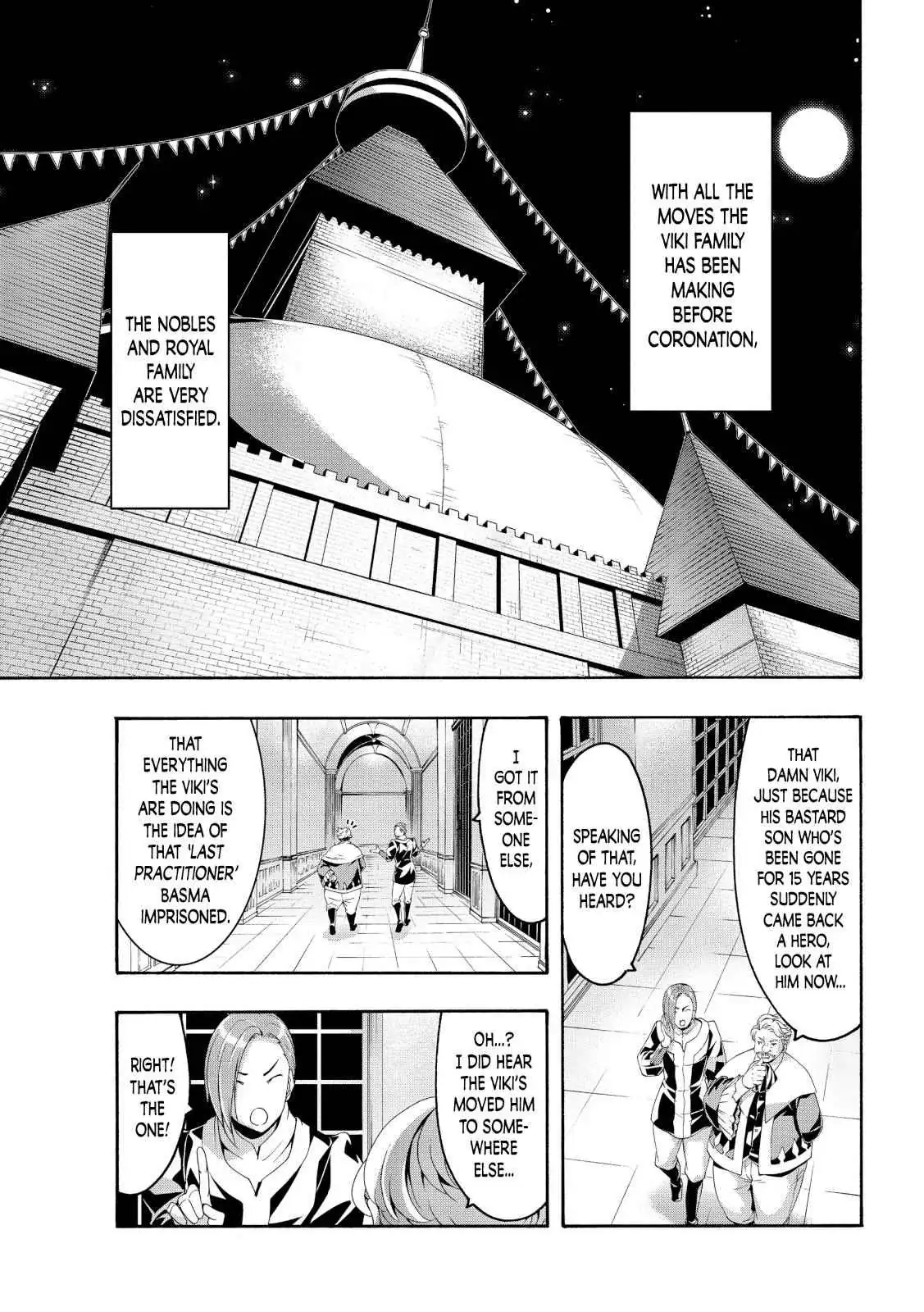 I'm standing on 1,000,000 lives Chapter 57 page 27 - 