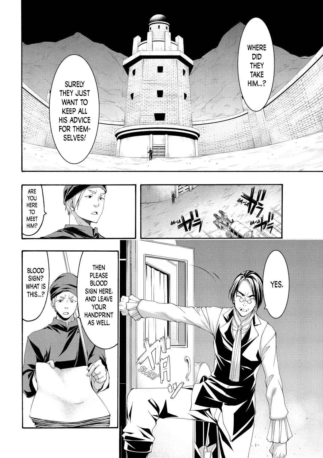I'm standing on 1,000,000 lives Chapter 57 page 28 - 